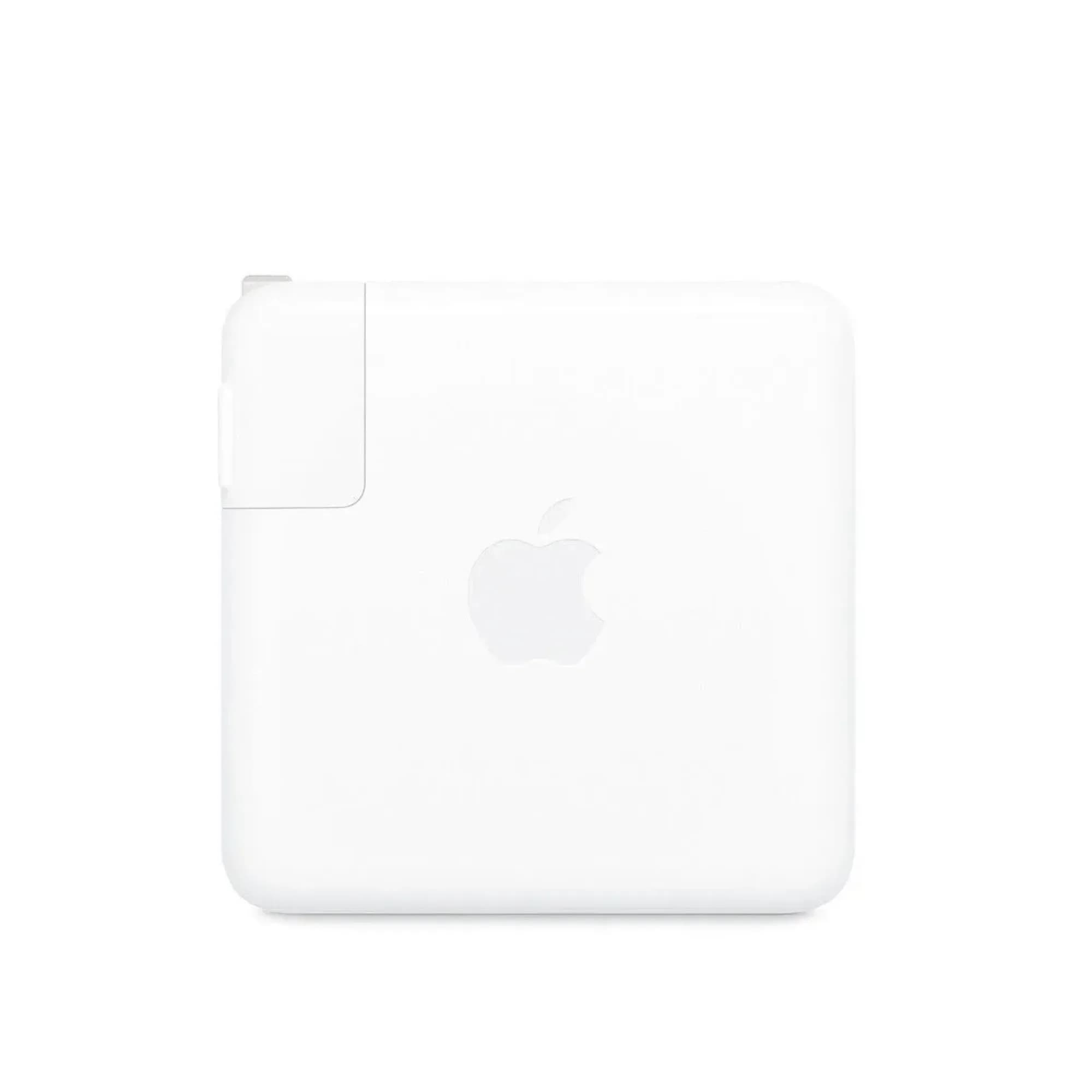 Apple A1719 87W USB-C Power Adapter (MNF82ZM/A) – Fast charging for MacBook Pro/Air, original Apple charger.