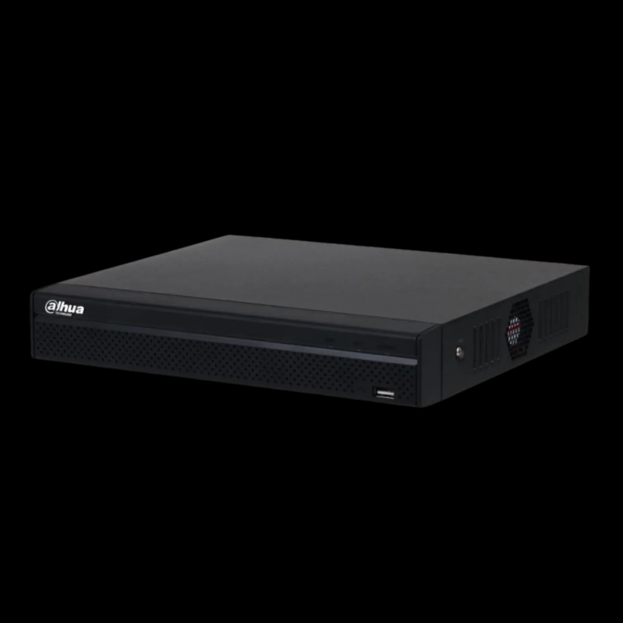 DHI-NVR4208-8P-4KS3. 8-channel Dahua NVR