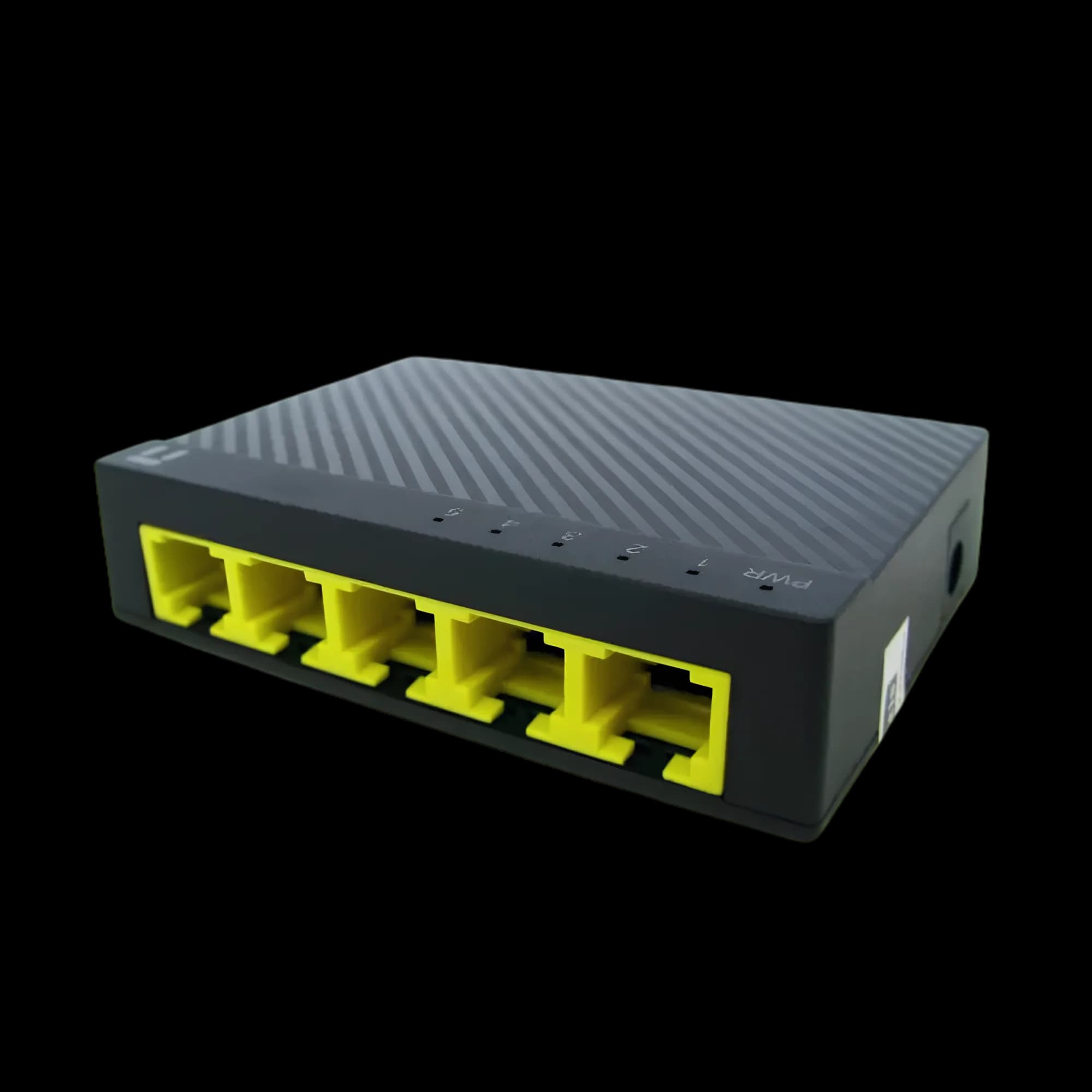 Gigabit Switch Netis Stonet ST3D105C – 5 Port 10/100/1000Mbps ethernet switch