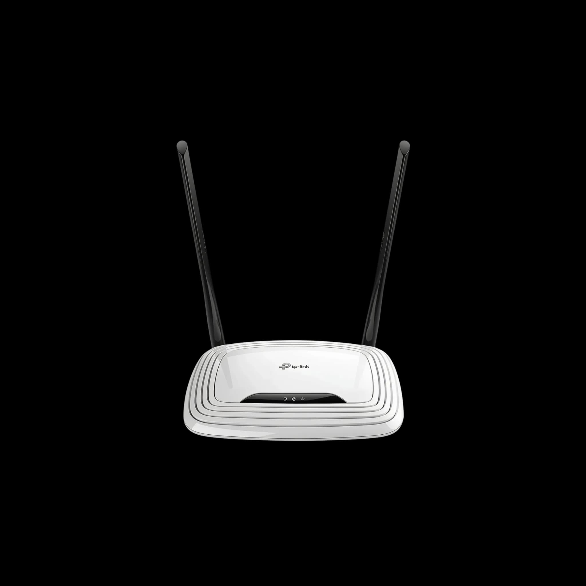 Router TL-WR841N, Wi-Fi 802.11b/g/n, up to 300 Mb/s