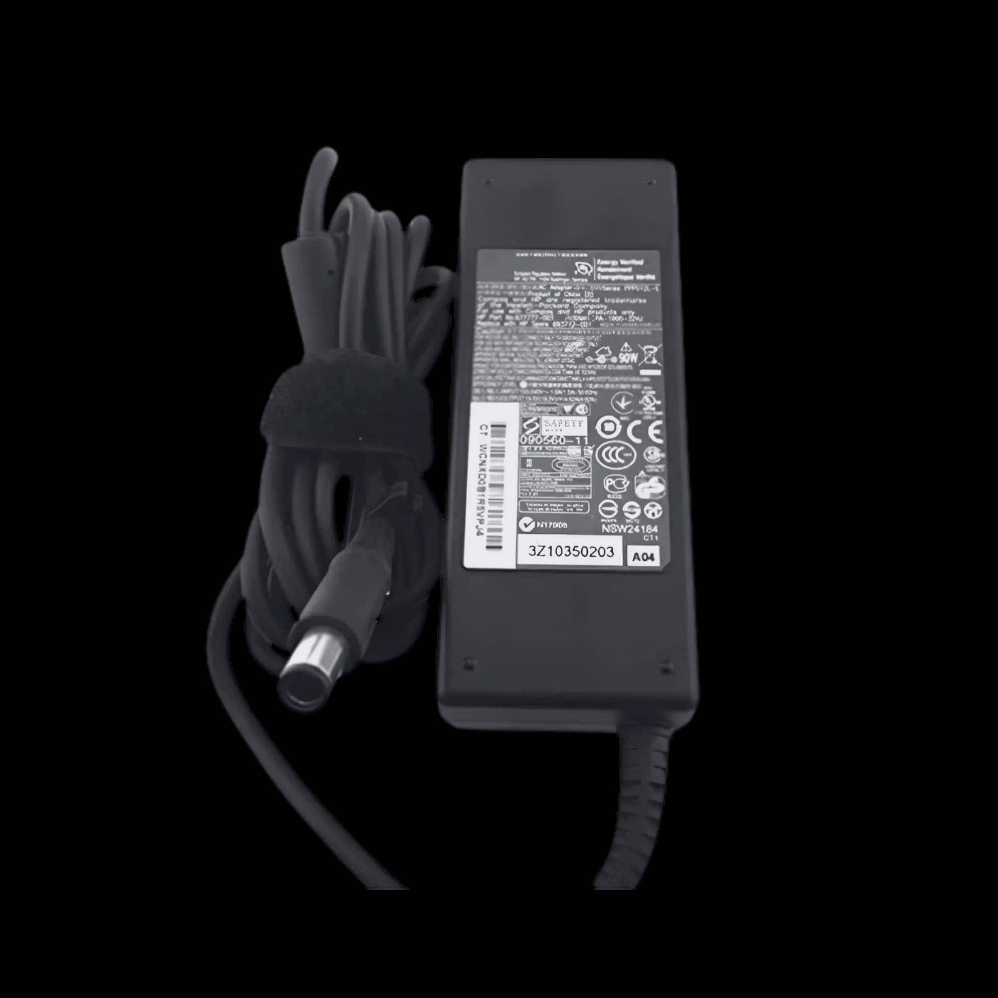 CHARGER HP 90W 20V 4.5A RETHE I MADHE  (PPPO12L-E)