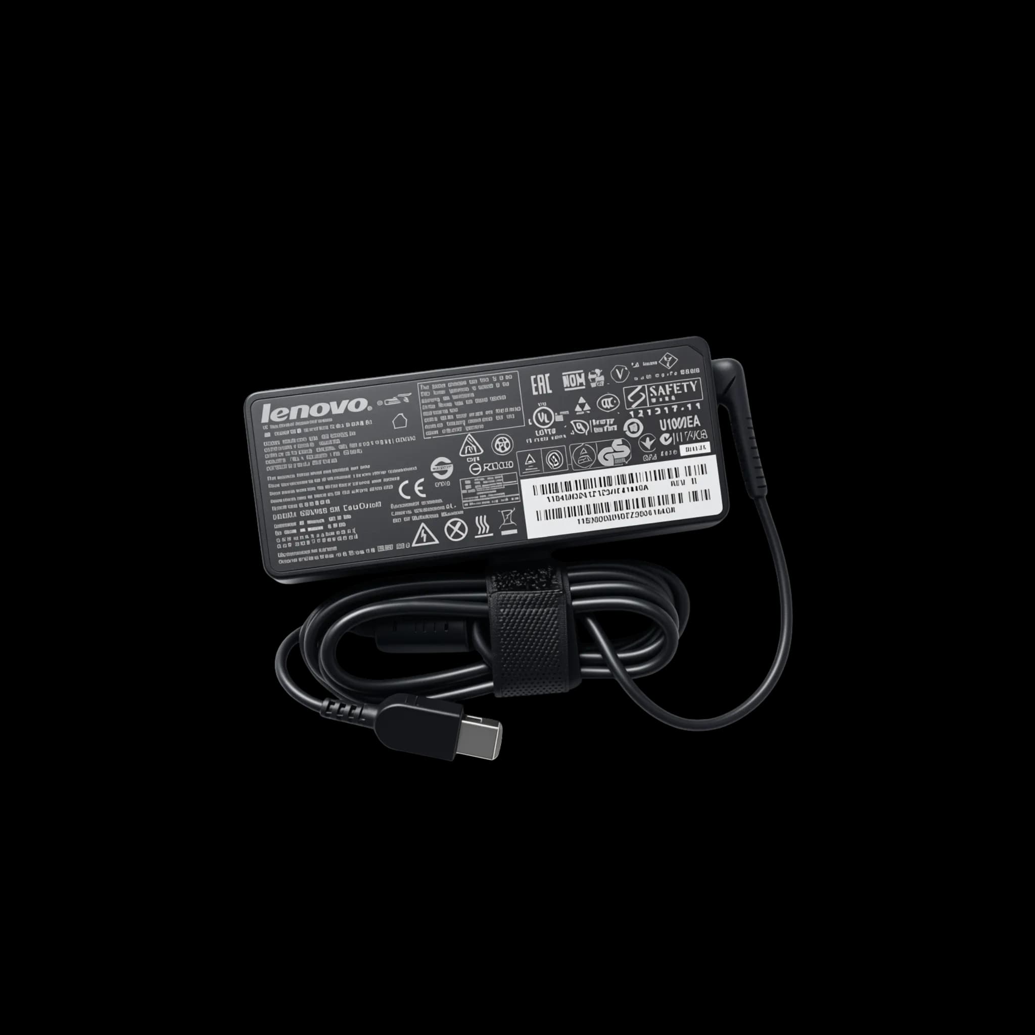 CHARGER LENOVO 90W 20V 4.5A KOKE KATRORE (ADP-90XD)