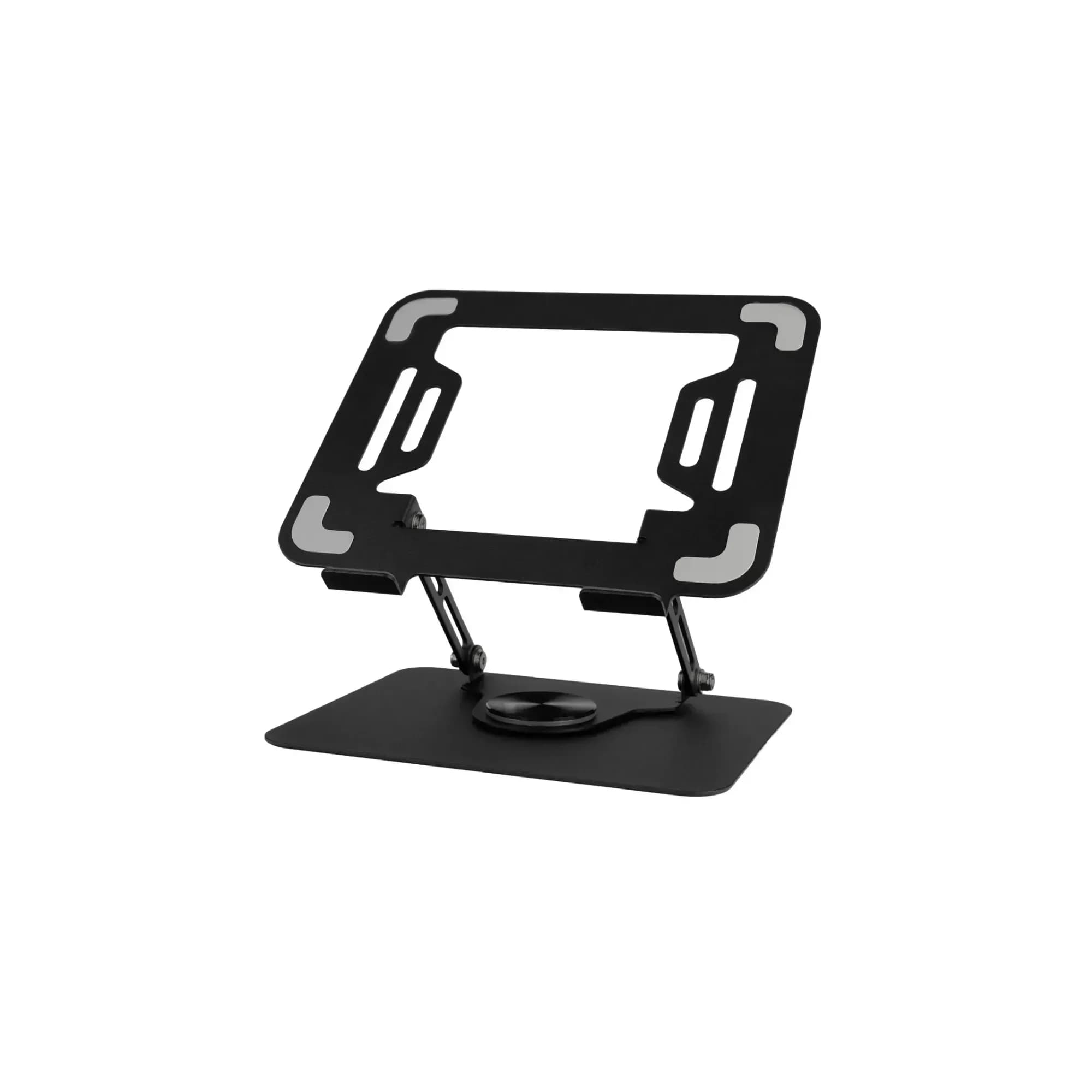 Awei X46 Laptop Holder – Adjustable, portable, sturdy stand.