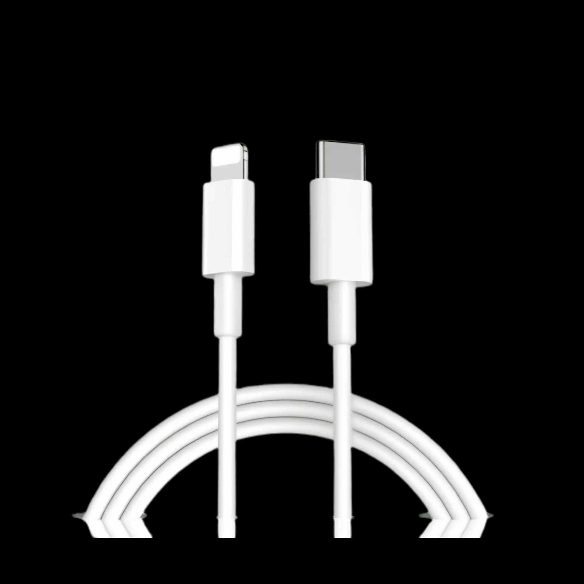 Cable Apple Lightning USB-C 1m MM0A3ZM/A