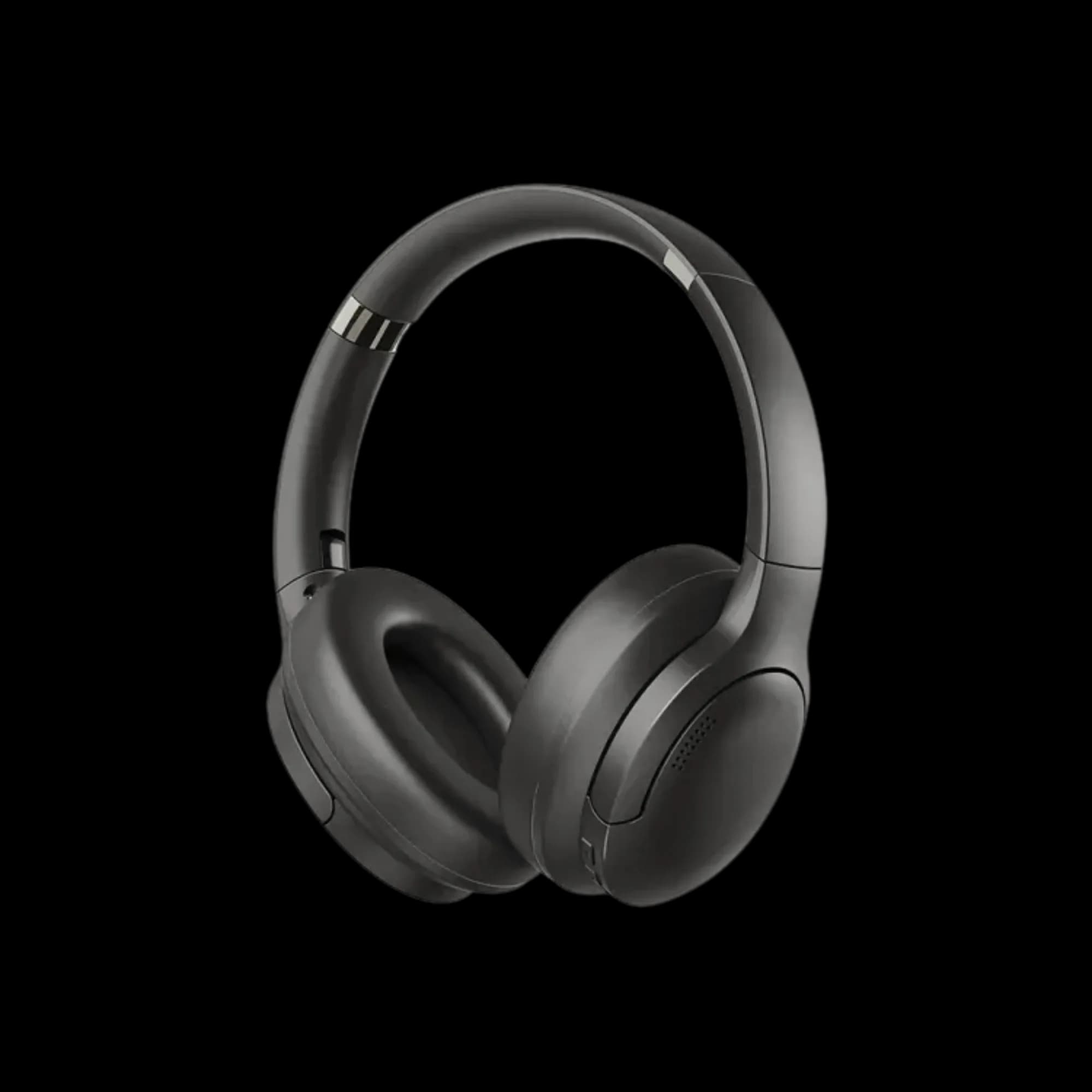 Bluetooth headphones WiWU TD-02 Soundcool Black