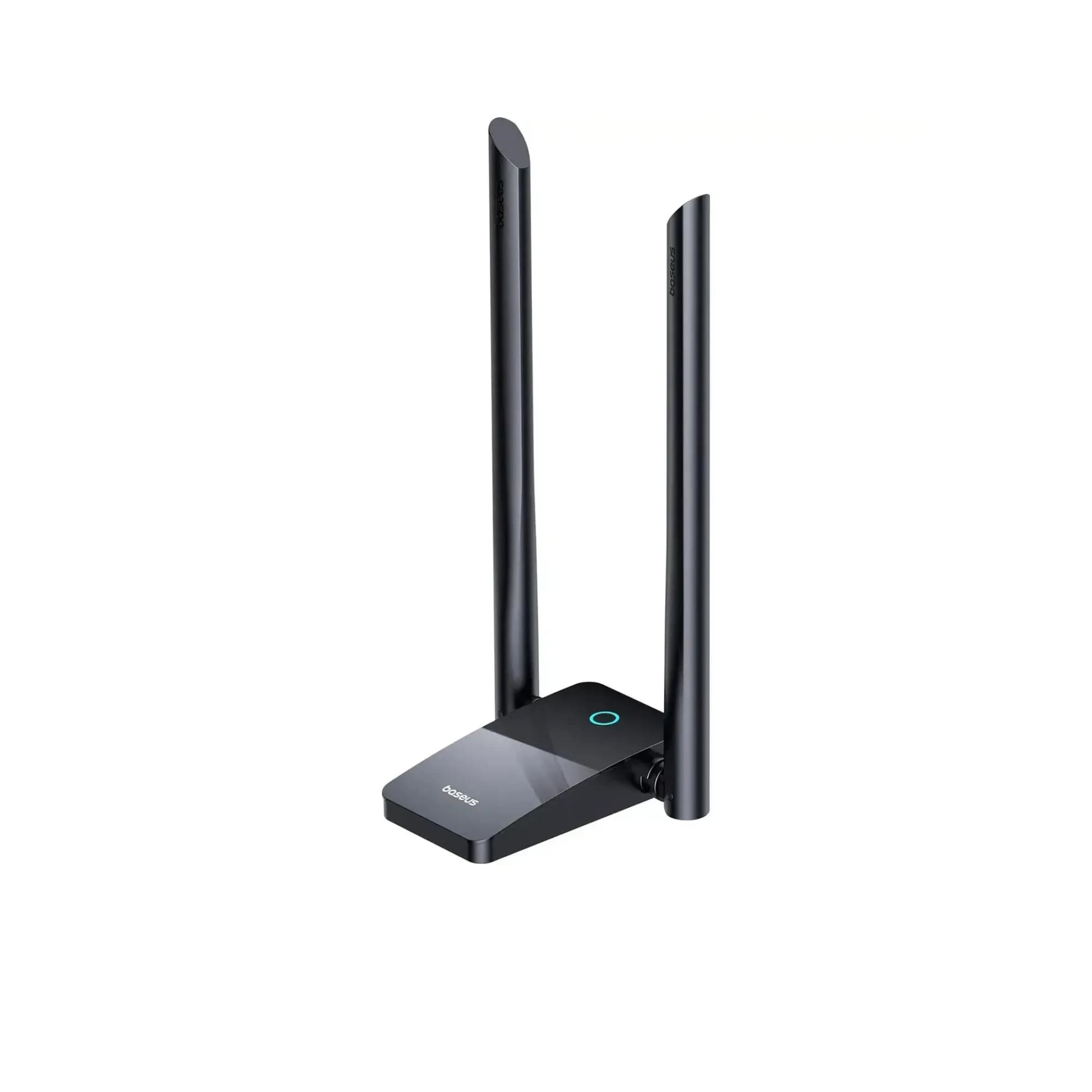 Adapter Baseus FastJoy Series WiFi Adapter 1800Mbps External Antenna B01317600111-06 Black