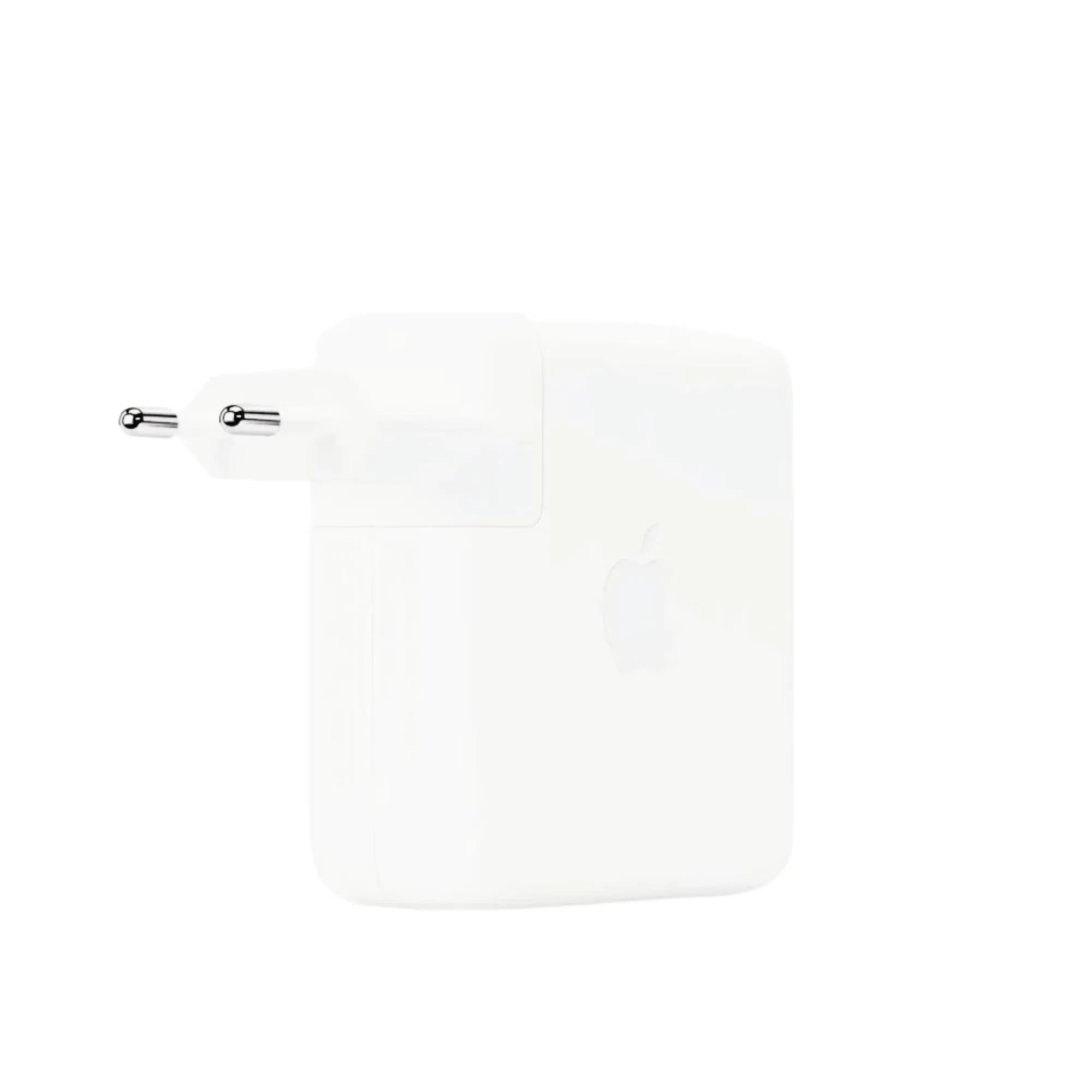 Apple A1718 61W USB-C Power Adapter (MNF72ZM/A) – Fast charging for MacBook Pro/Air, original Apple charger.