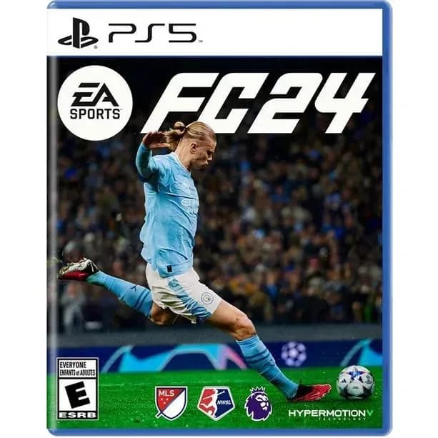 EA SPORTS FC 24  PS5 Game (Blu-ray Disc)