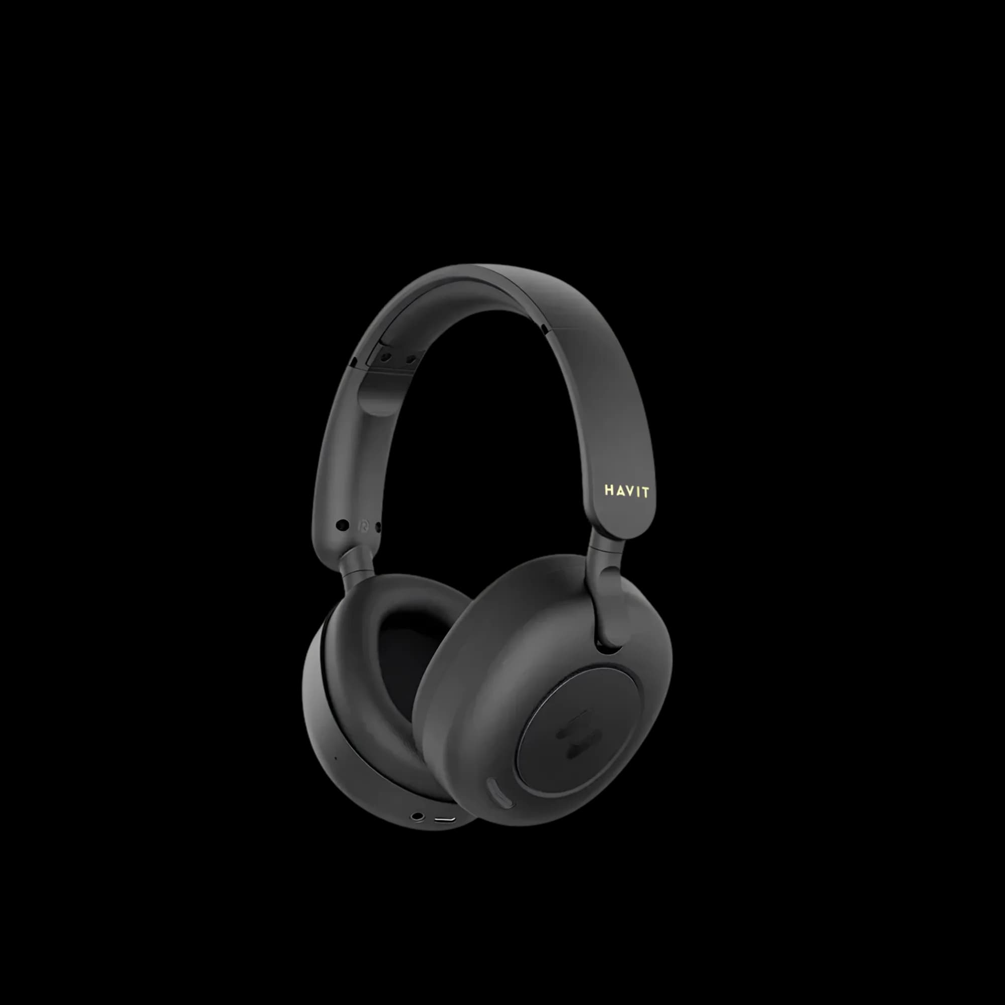 H655BT HYBRID ACTIVE NOISE CANCELING WIRELESS HEADPHONES