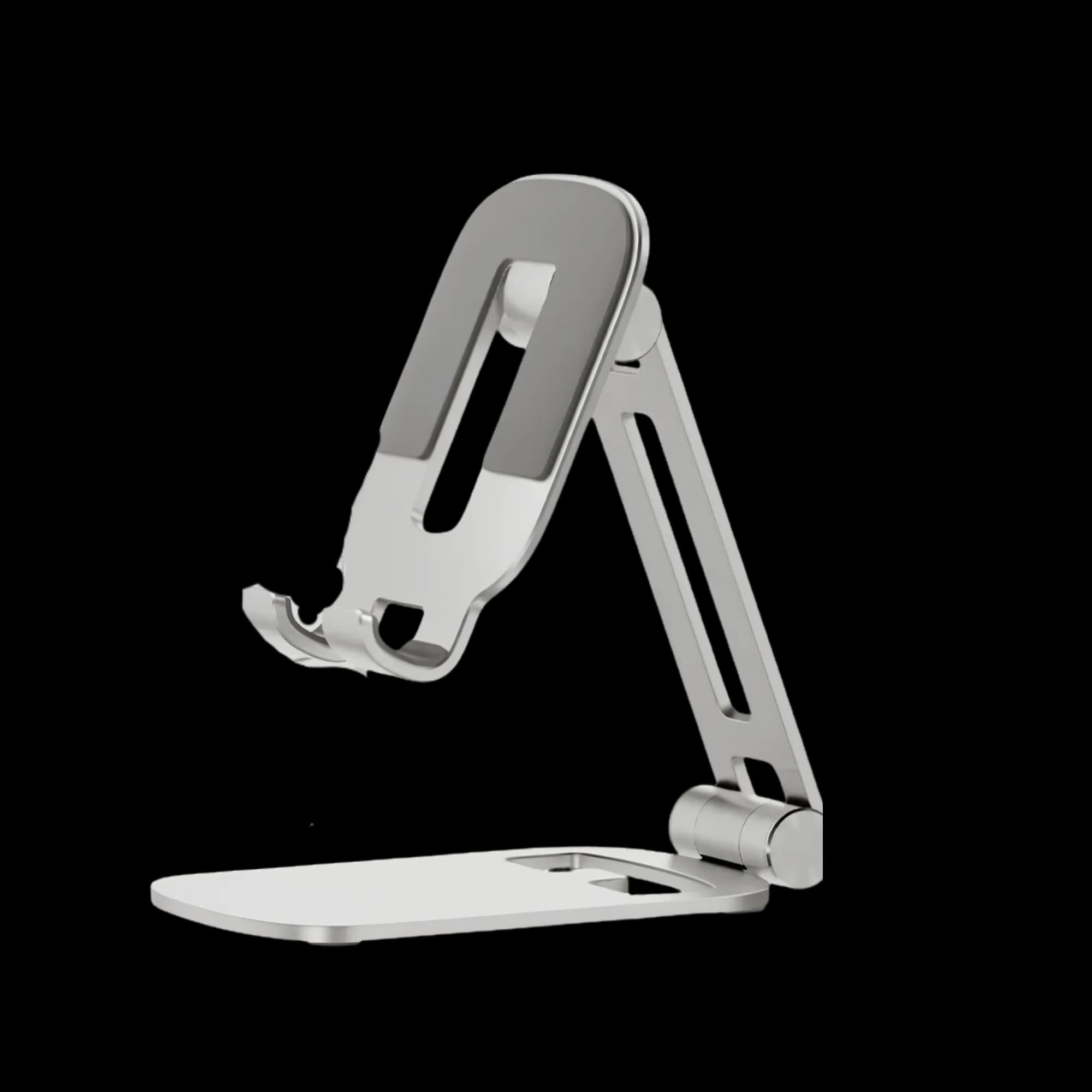 BLUEO Portable Folding Phone Stand BLACK