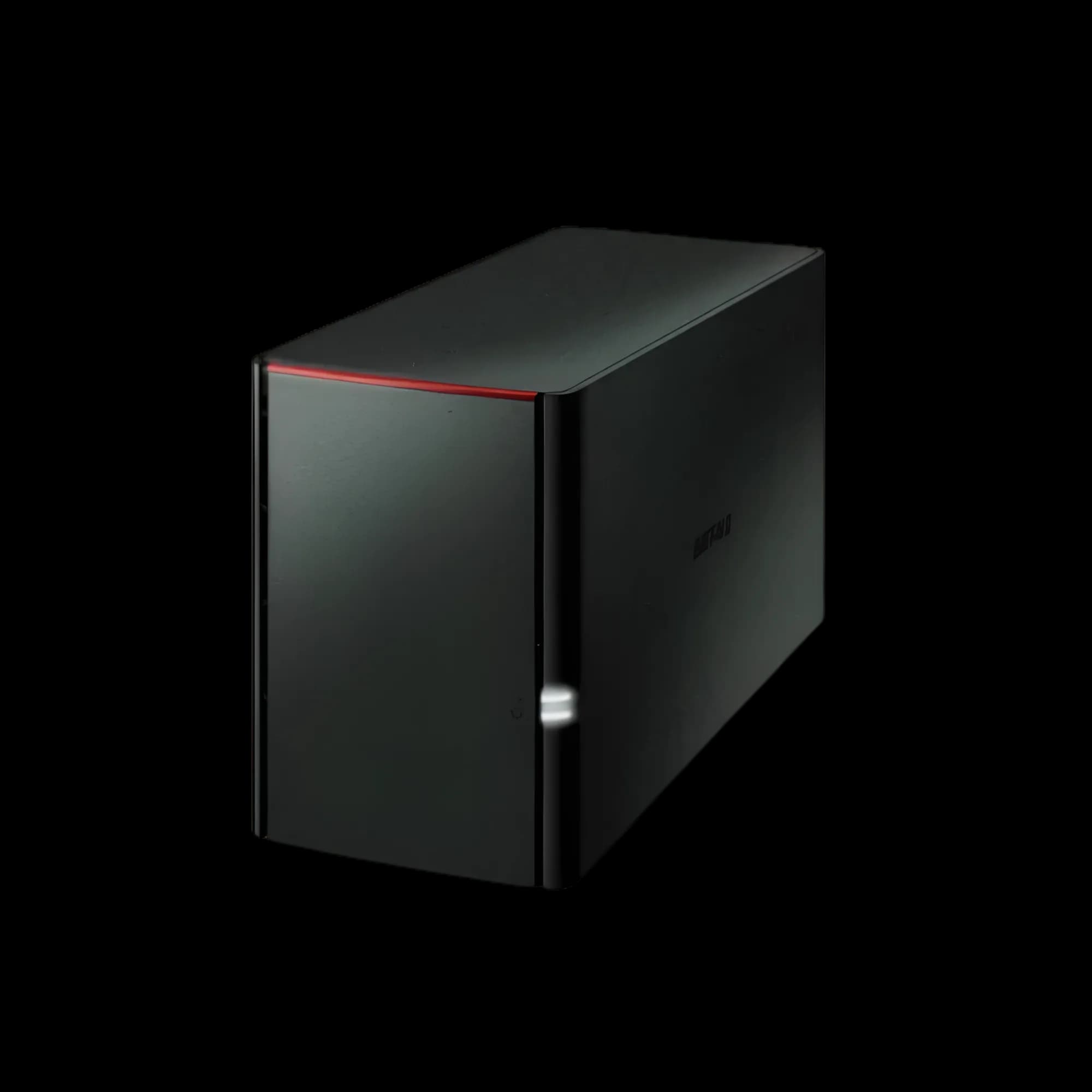 Buffalo LinkStation LS520D – 2-Bay NAS, reliable network storage, easy setup.