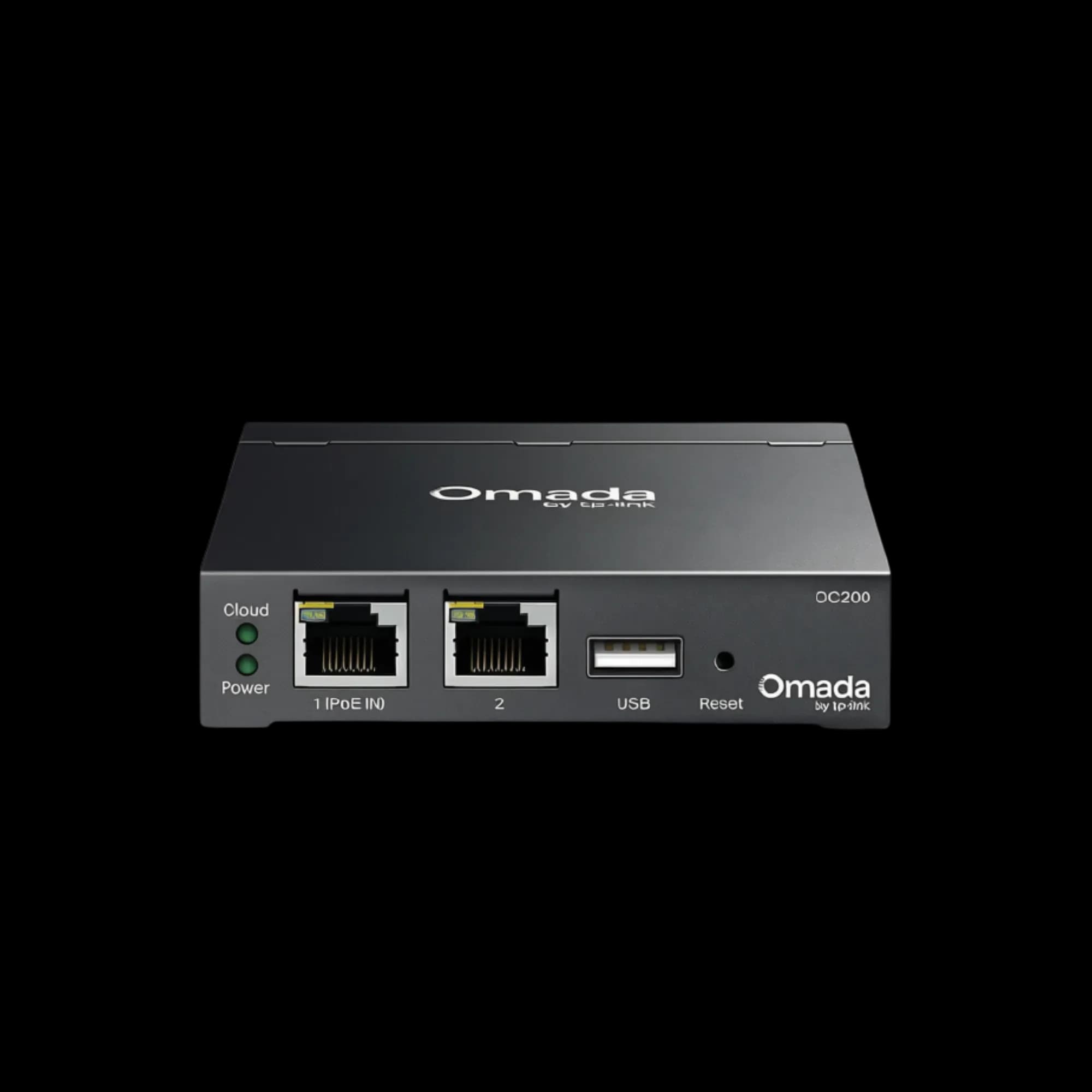 TP-Link Omada OC200 Access Point Controller (2xFE, 1xUSB, 1xmicroUSB)