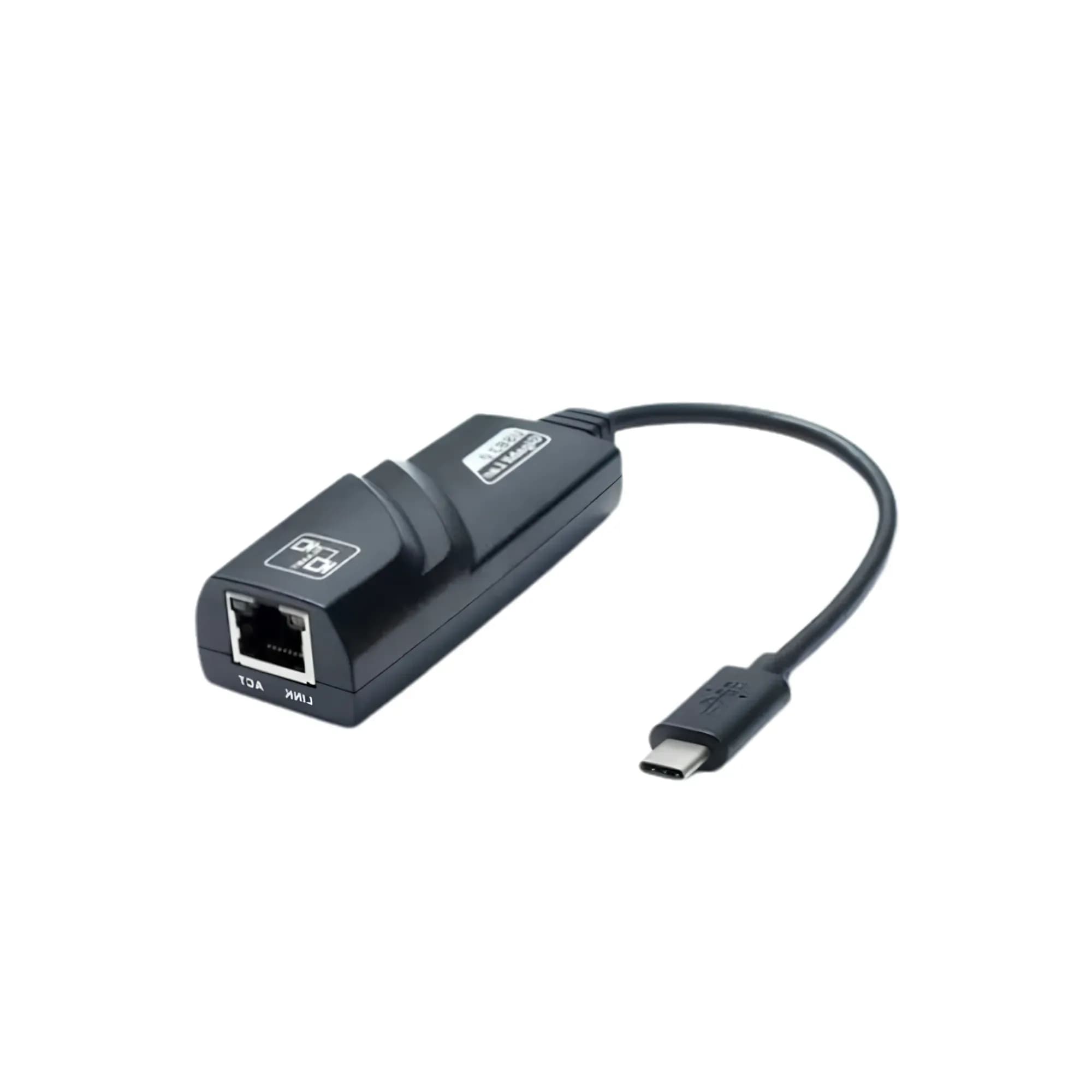 ADAPTER USB-C TO ETHERNET RJ45 1000M