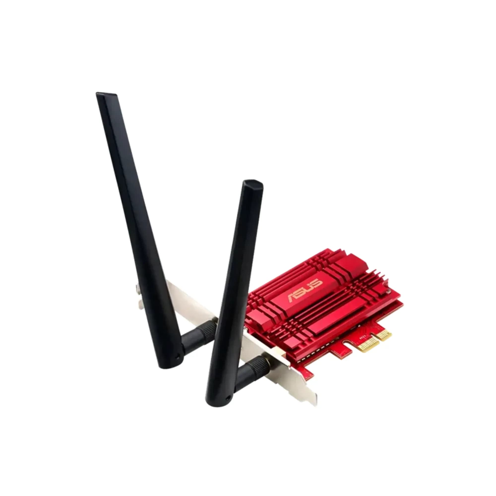 ASUS PCE-AC56 802.11ac Dual-Band Wireless-AC1300 PCI-E Adapter