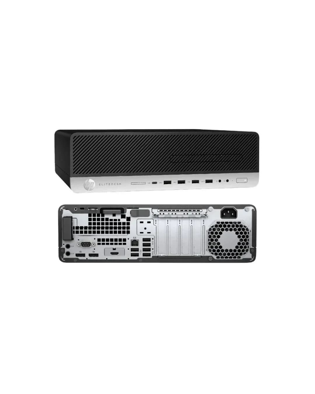 HP ELITEDESK_800 SFF Intel Core i5 (Gen 10) 8GB DDR4 RAM 256GB SSD