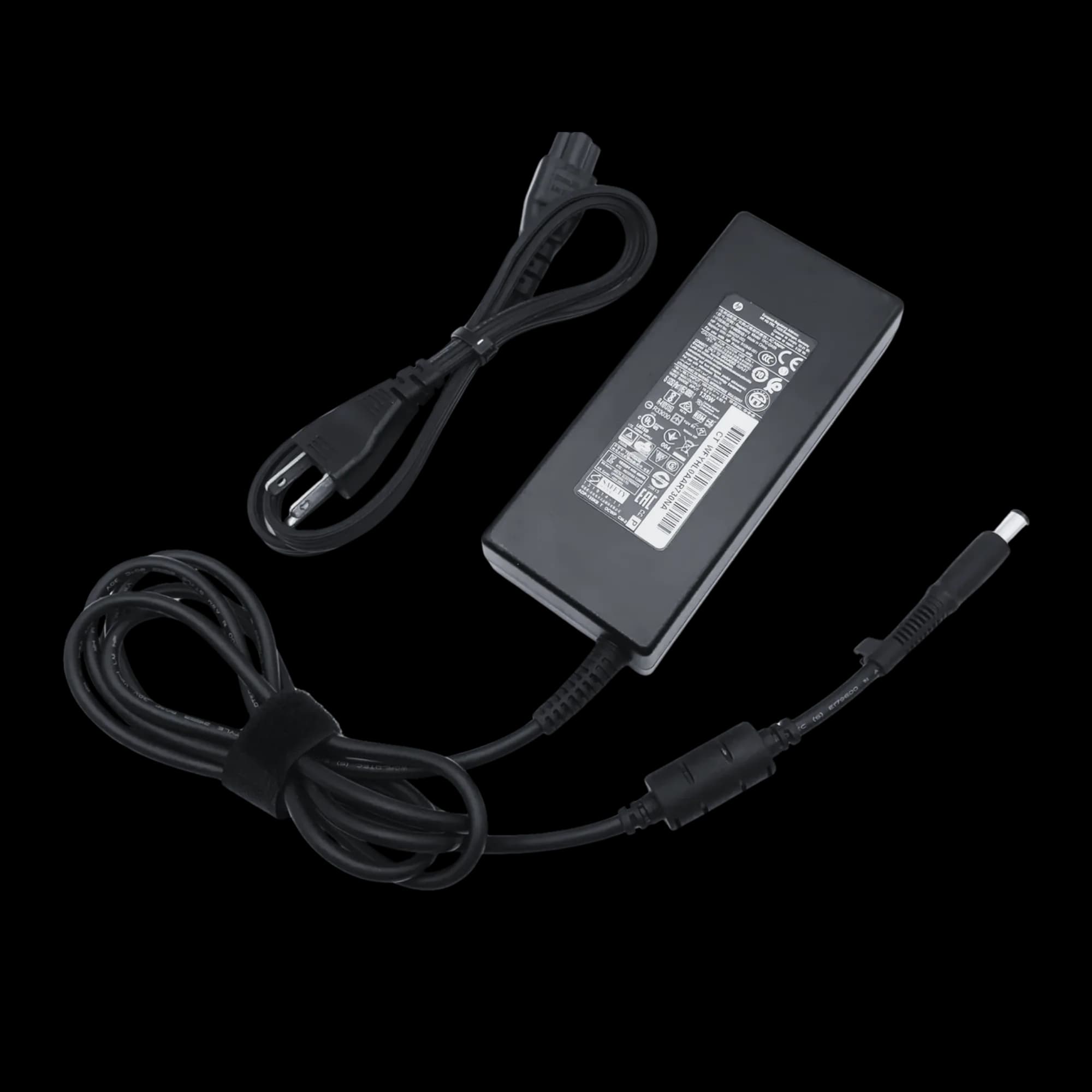 CHARGER HP 135W 19.5V 6.9A KOKE RRETHORE MADHE (TCP-LA59)