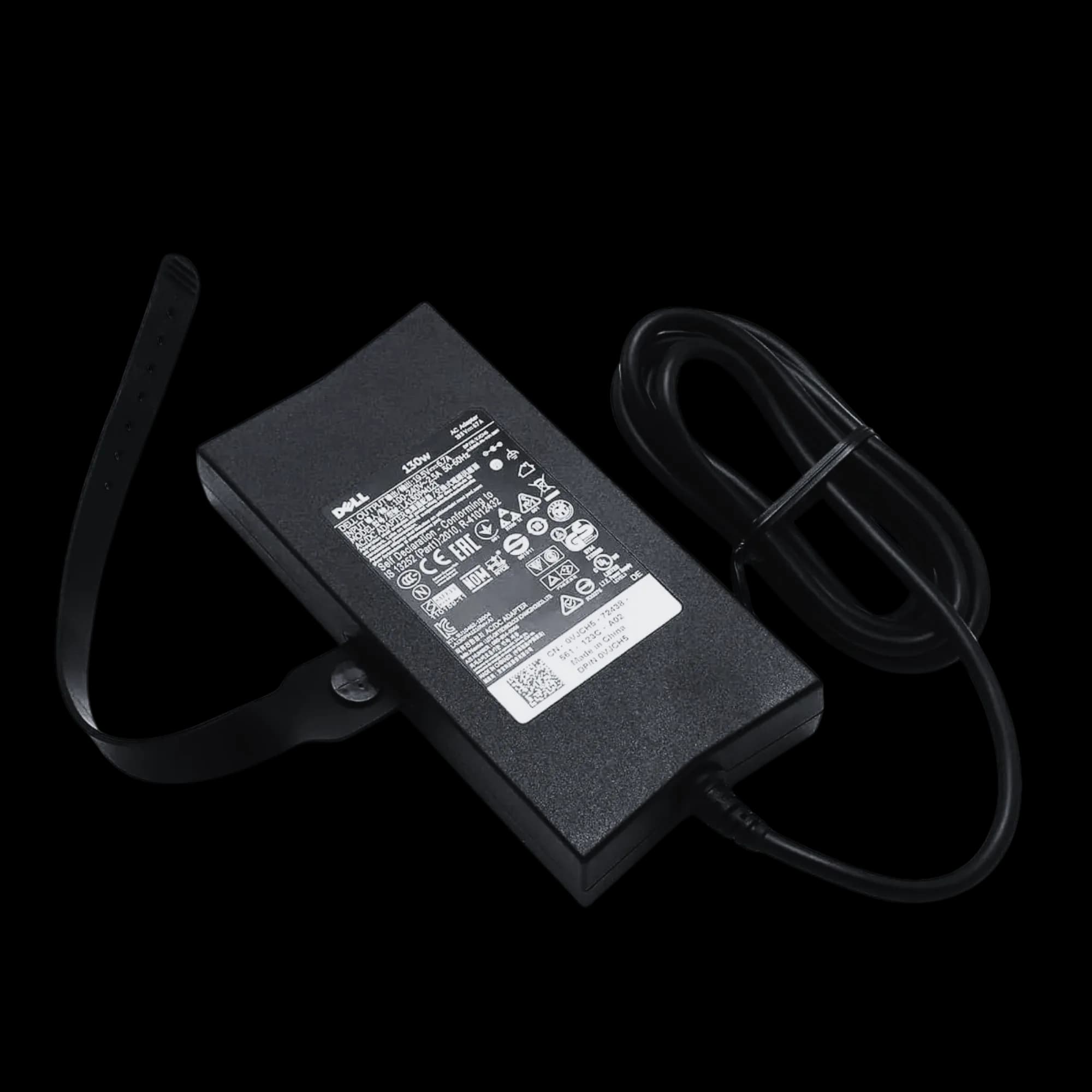 CHARGER DELL LAPTOP CHARGER130W 19.5V 6.7A