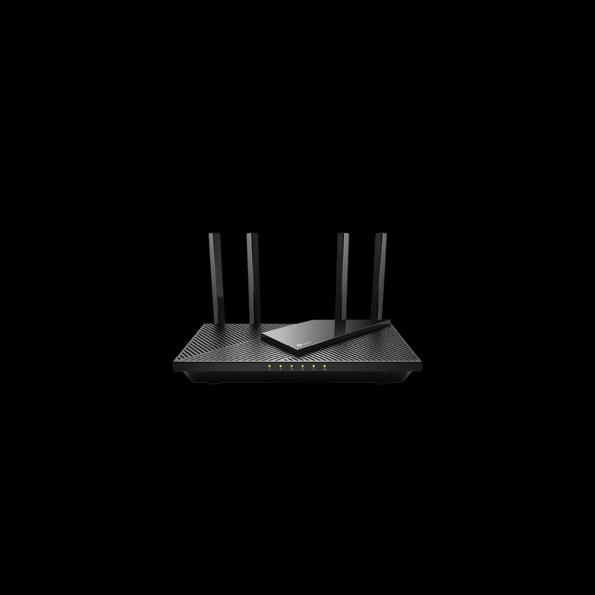 ROUTER TP-LINK ARCHER AX55 AX3000 DUAL BAND GIGABIT WI-FI 6 EASY MESH