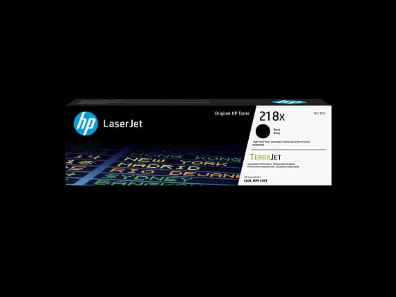 TONER HP CE50HP5X / CF280X Toner Cartridge – Black, high yield, compatible with LaserJet printers.