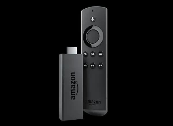 Amazon Fire TV Stick 10K – Streaming media player with Alexa Voice Remote, Wi-Fi, HDMI, compact and easy to use