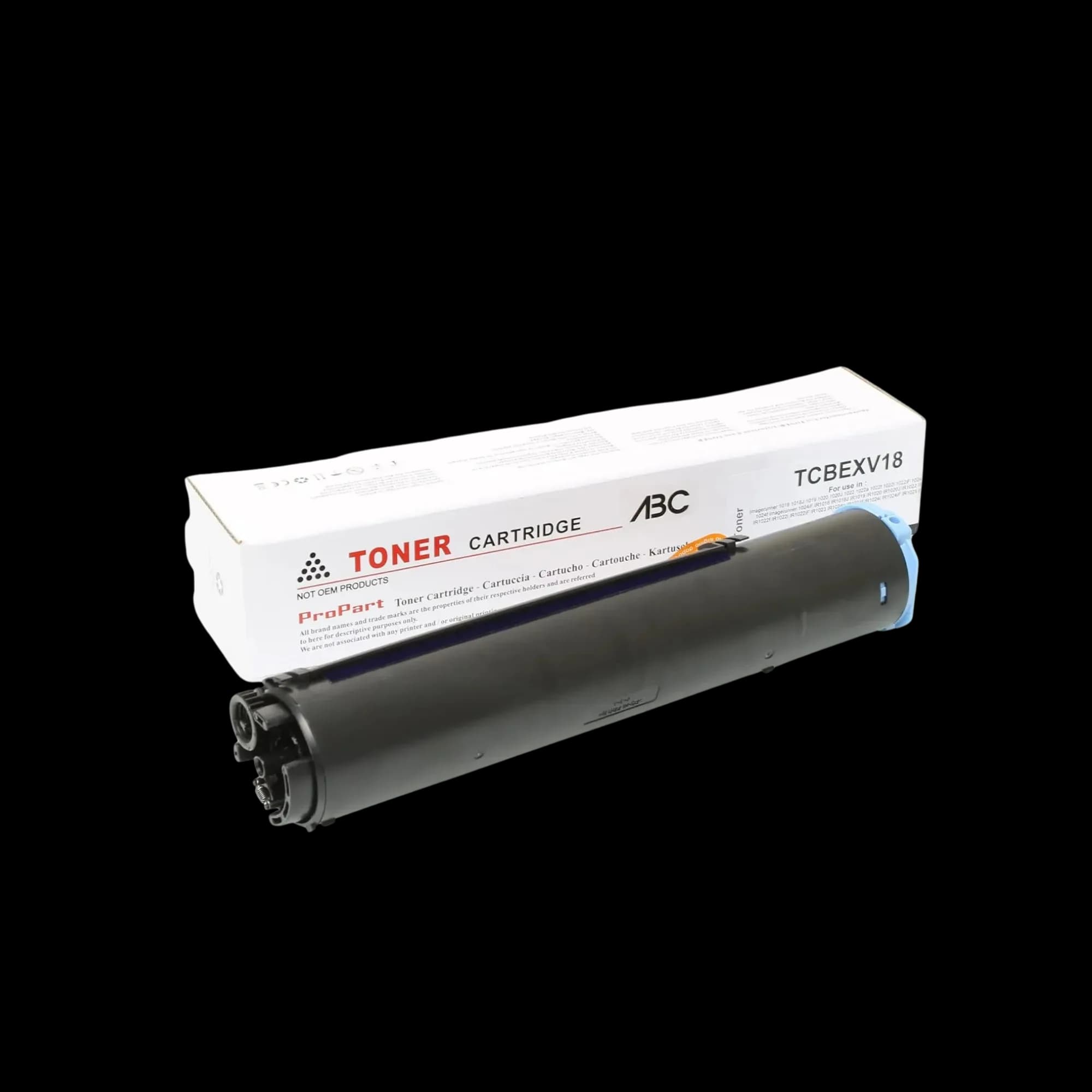 TONER_Canon imageRUNNER (iR) 1018 / 1020  / 1022  / 1023 / 1024 / 1025 Series