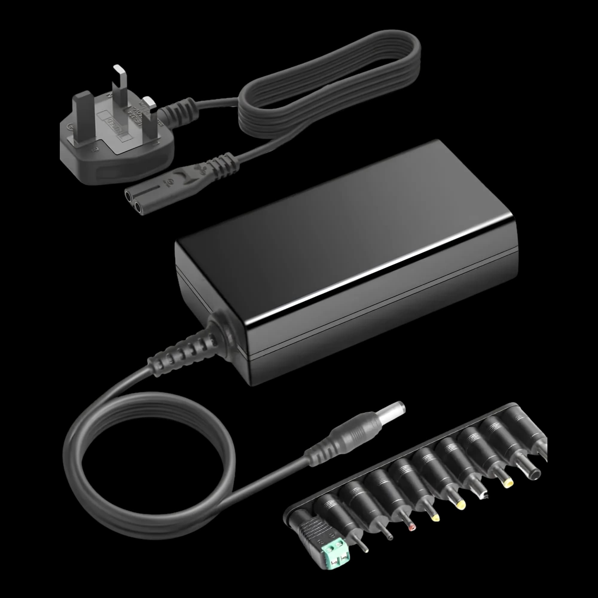 DIONE Switching Power Adapter 48V 0.5A (PoE Compatible Power Supply).