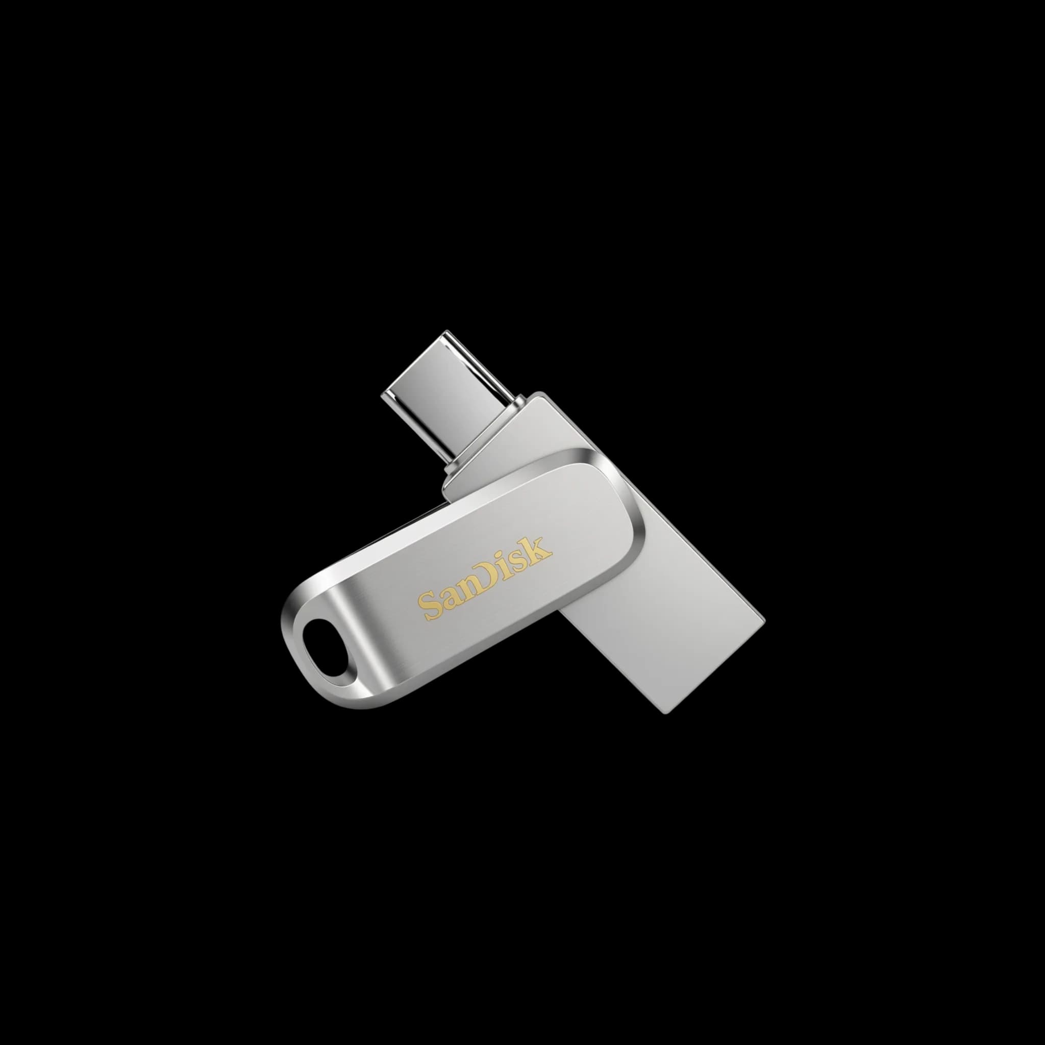 SanDisk ULTRA DUAL DRIVE LUXE USB-A TO TYPE-C 64GB 400MBS SDDDC4-064G-G46