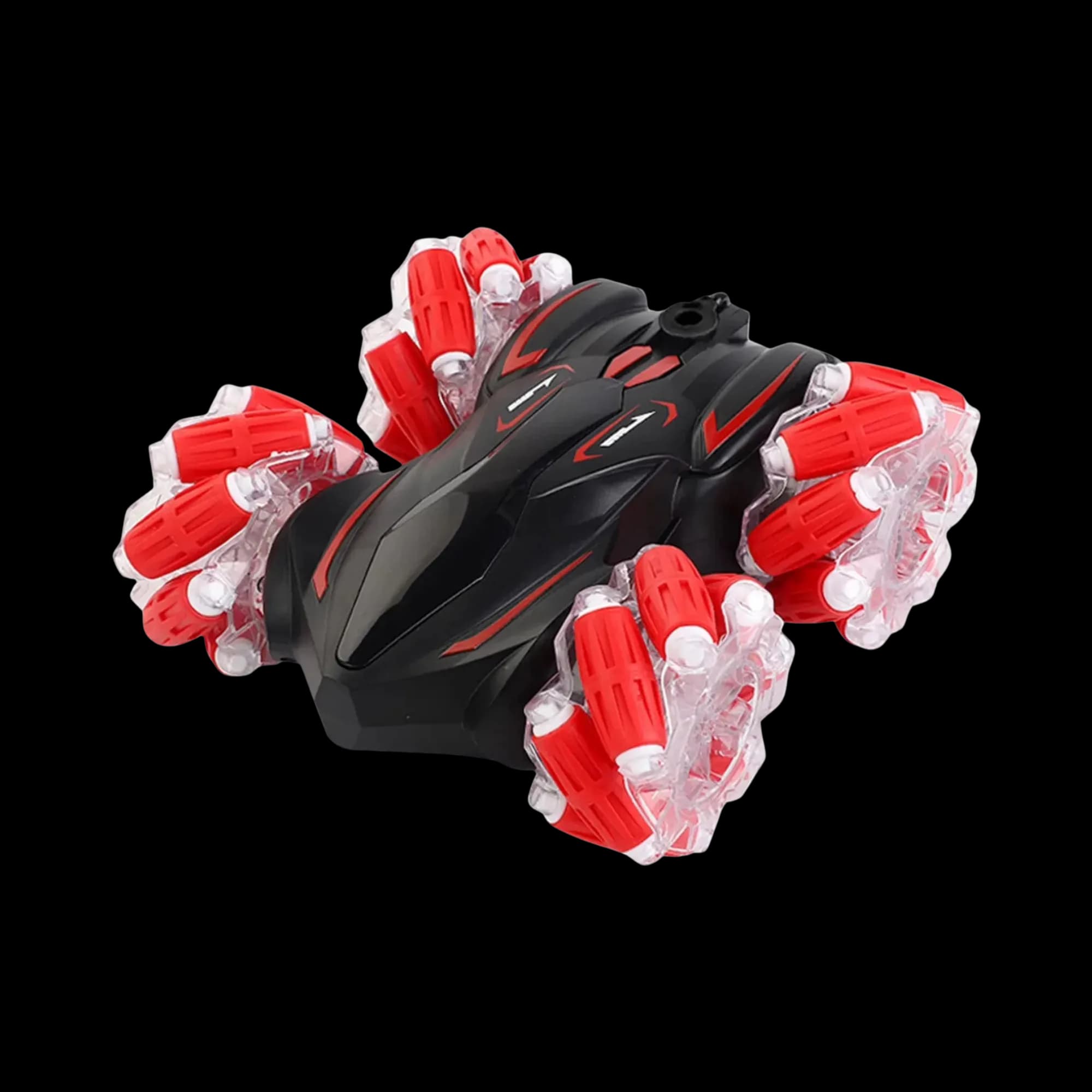 DOUBLE SPRAY STUNT Remote Control Toy