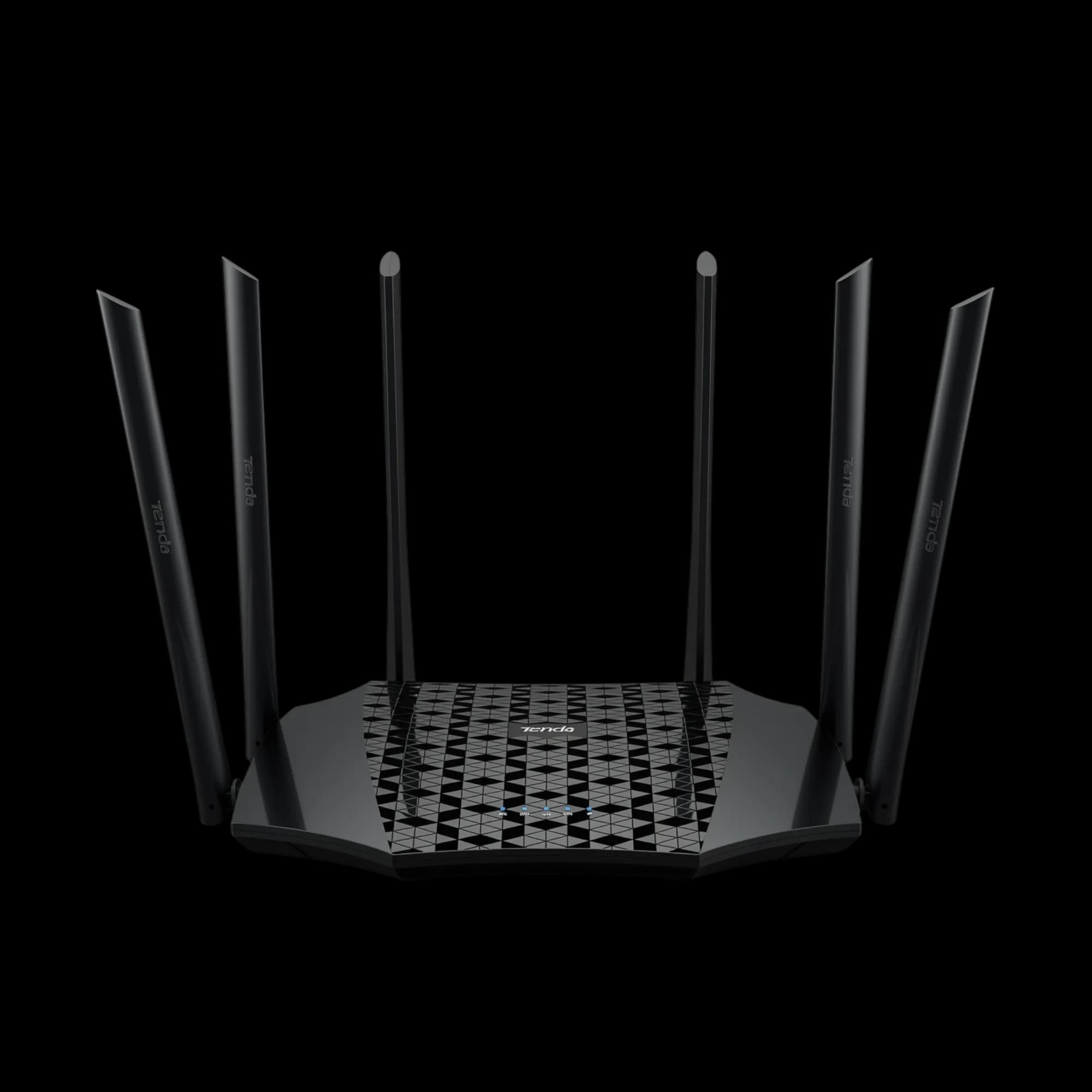Tenda AC21 AC2100 Dual band Gigabit Wireless Router