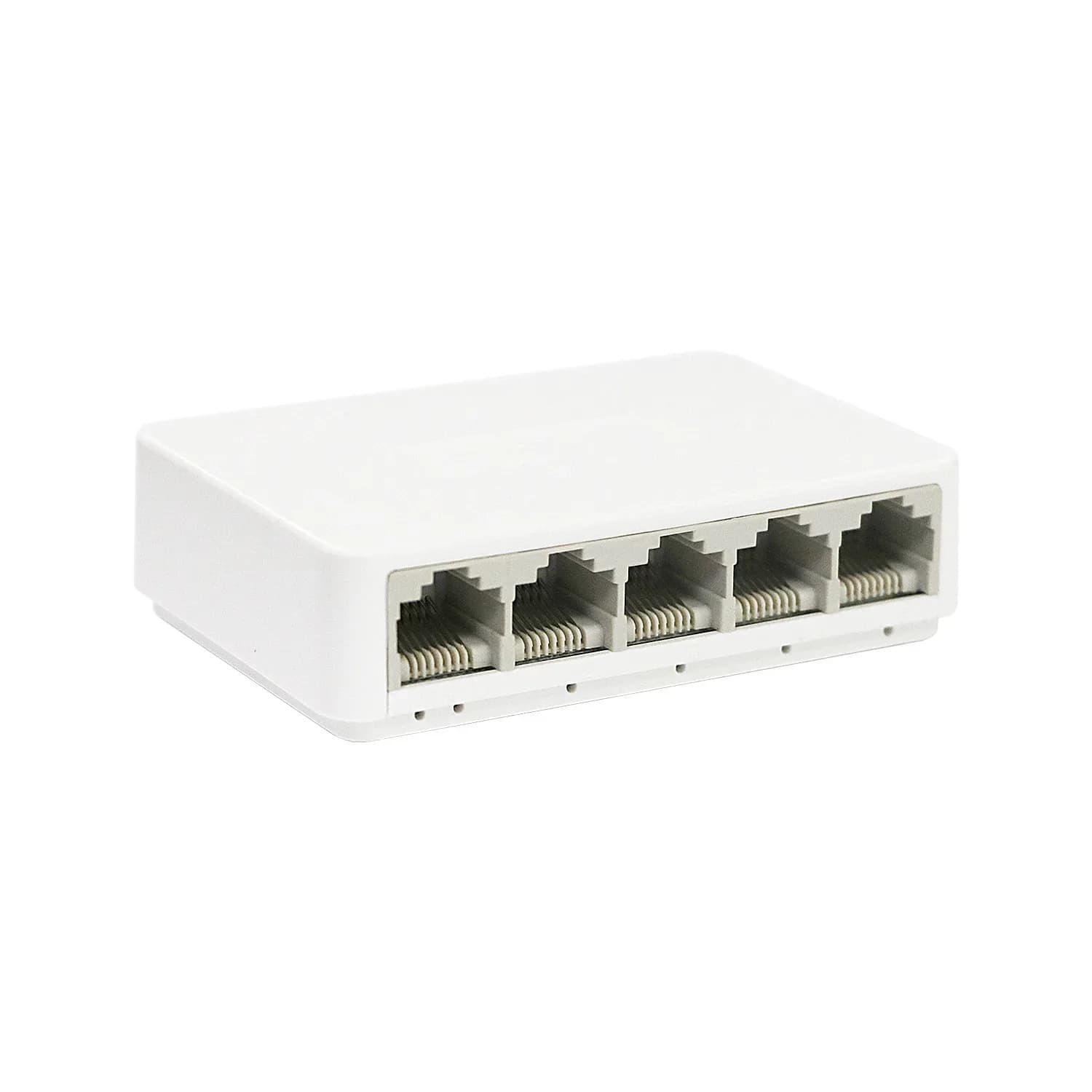 5 PORT ETHERNET SWITCH 100Mb