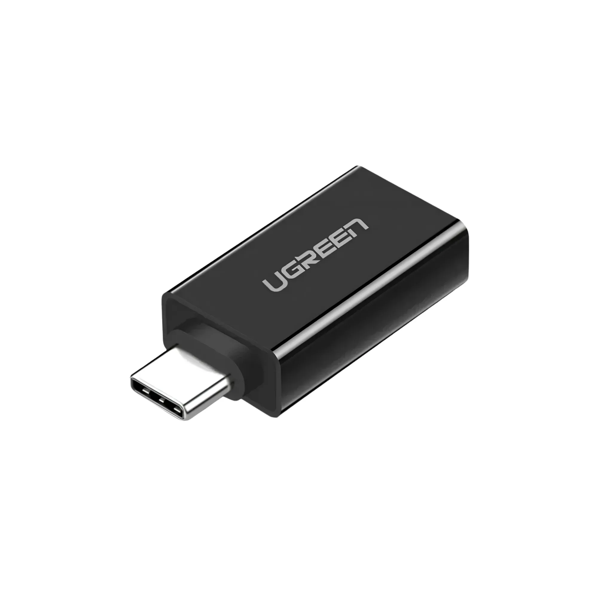 Adapter UGREEN USB-C to USB 3.0 A Female Adapter (Black) (20808)