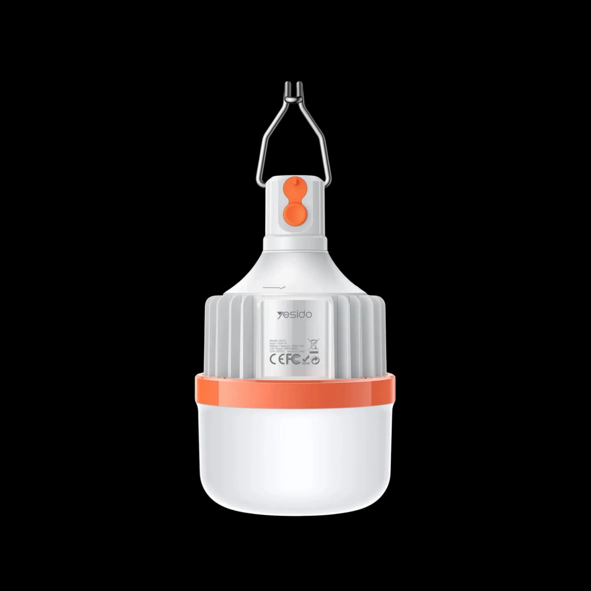 YSEIDO_DH16 STRETCHABLE LED LIGHT BULB