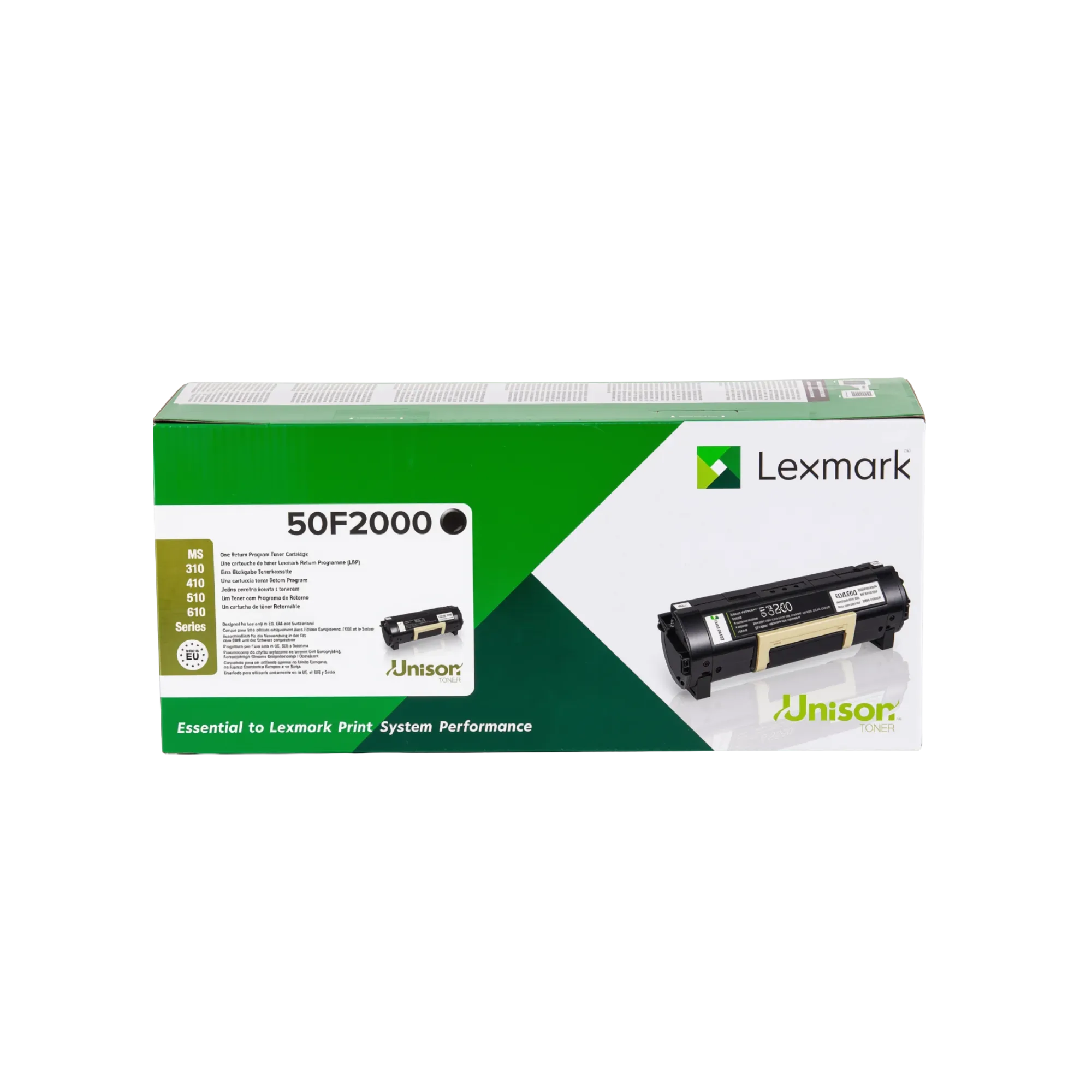 TONER Lexmark MS310 / MS312 / MS315 /  MS410 / MS415 / MS510 / MS610 