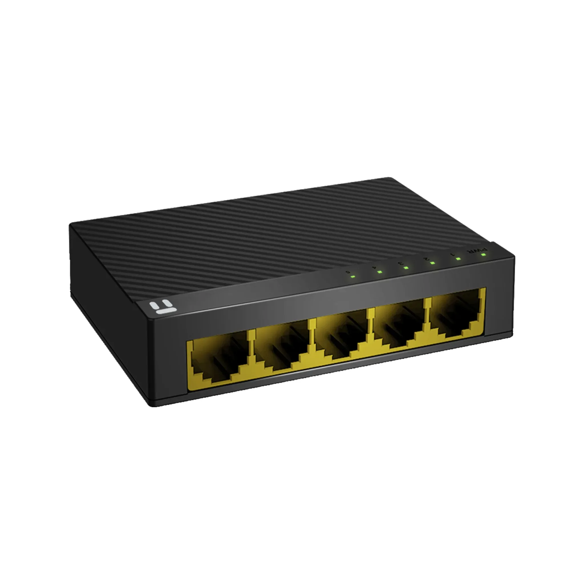 5_PORT_GIGABIT_ETHERNET_8 PINS PORTS_SWITCH (ST3105GC)