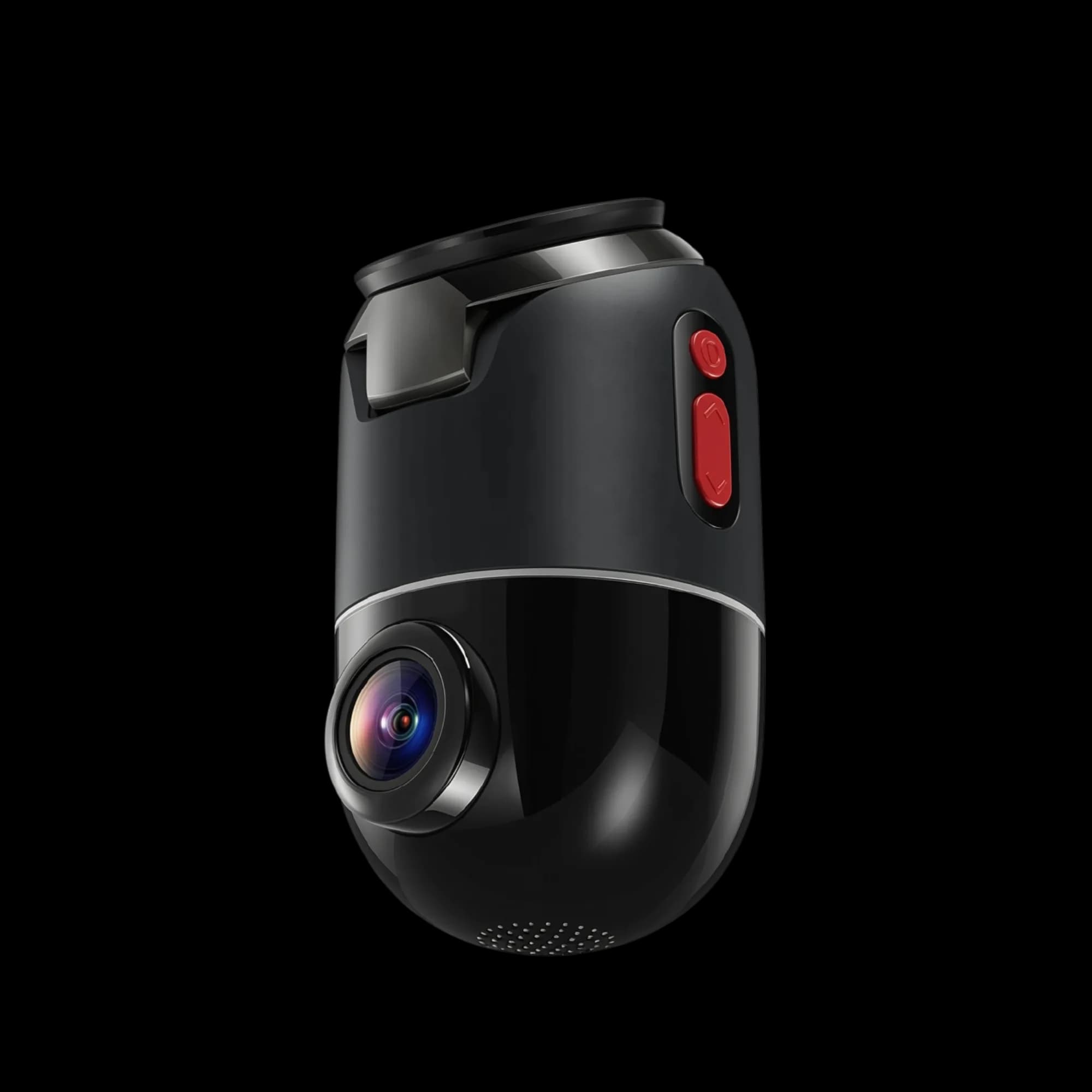 Video recorder Xiaomi 70mai Dash Cam Omni X200 64G Black