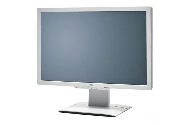 MONITOR FUJITSU 24" P24-6 - DISPLAY PORT , DVI , VGA