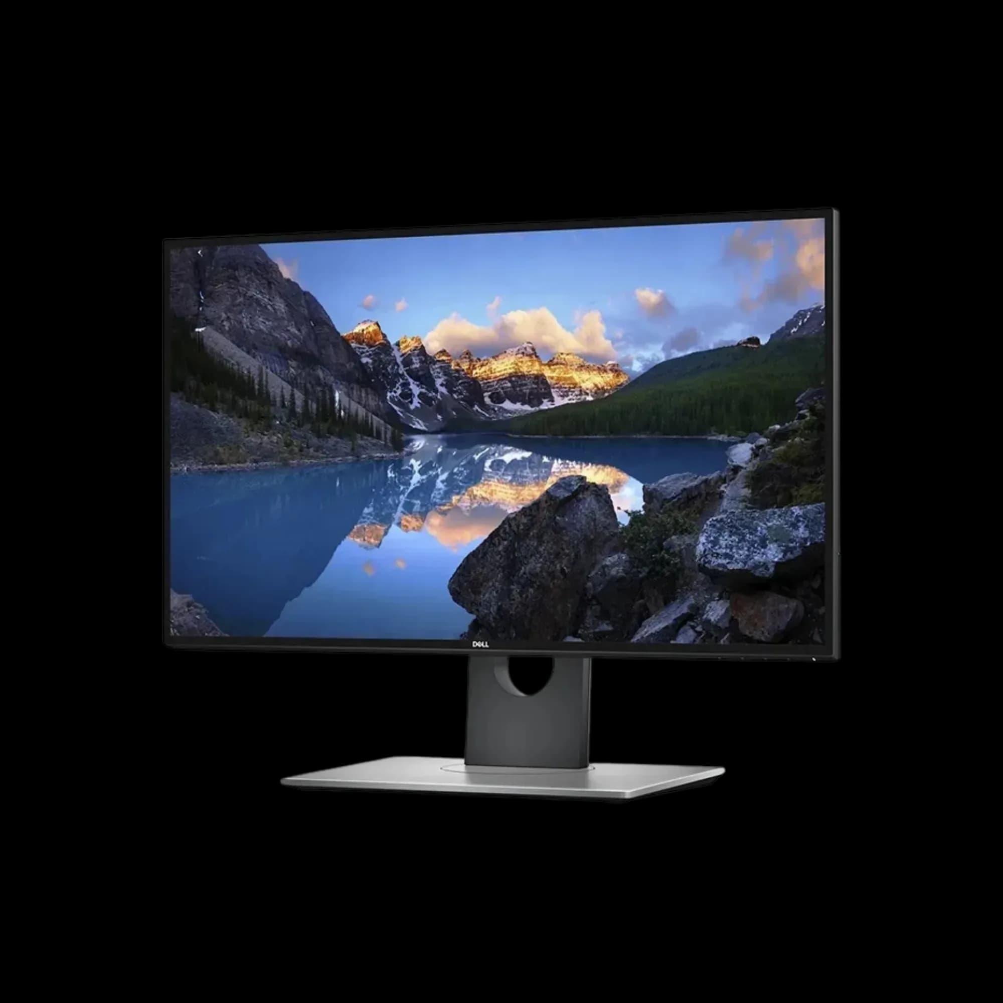 Dell Ultra Sharp LED-Lit Monitor 25" Black (U2518D)| 2560 X 1440 at 60 Hz| IPS|