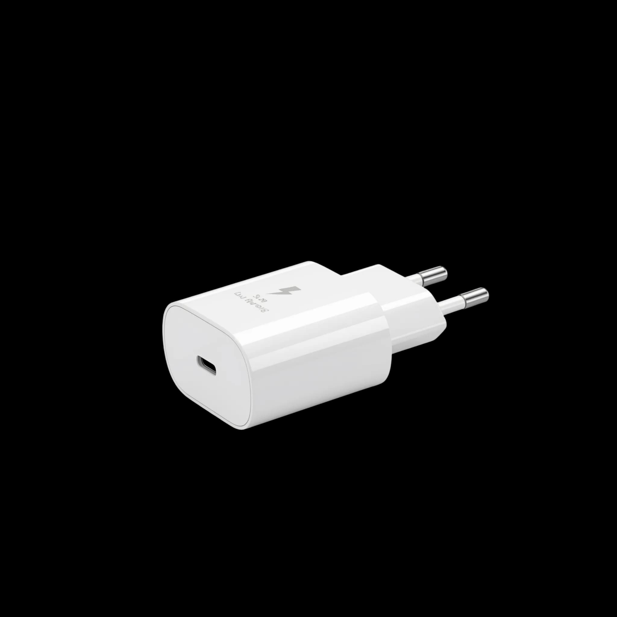 Samsung Power Adapter EP-TA800 25W USB-C WHITE (EP-TA800NBEGAE) OEM