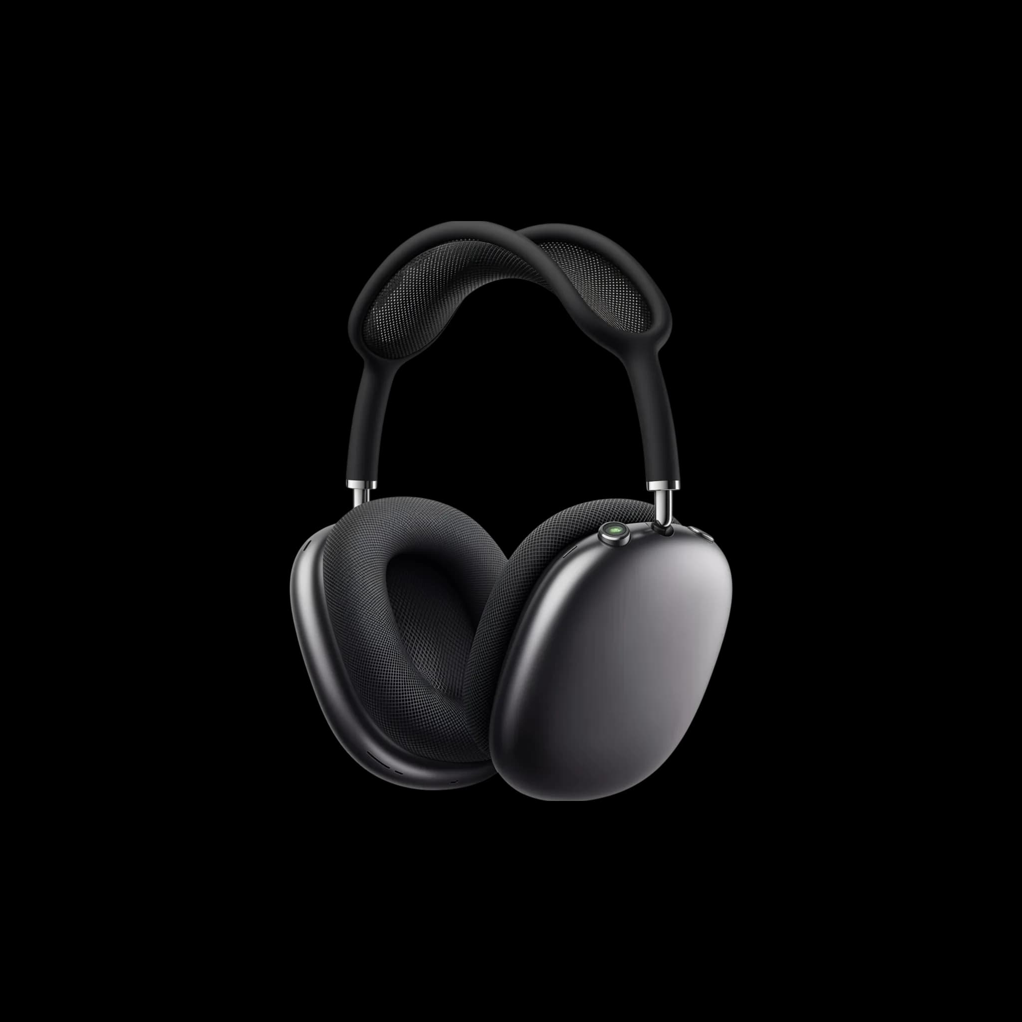 P9 Plus Max Wireless Hi-Fi Headphones with 50mm Drivers.
Over-ear Bluetooth headphones featuring large 50mm Hi-Fi drivers,
stereo sound
