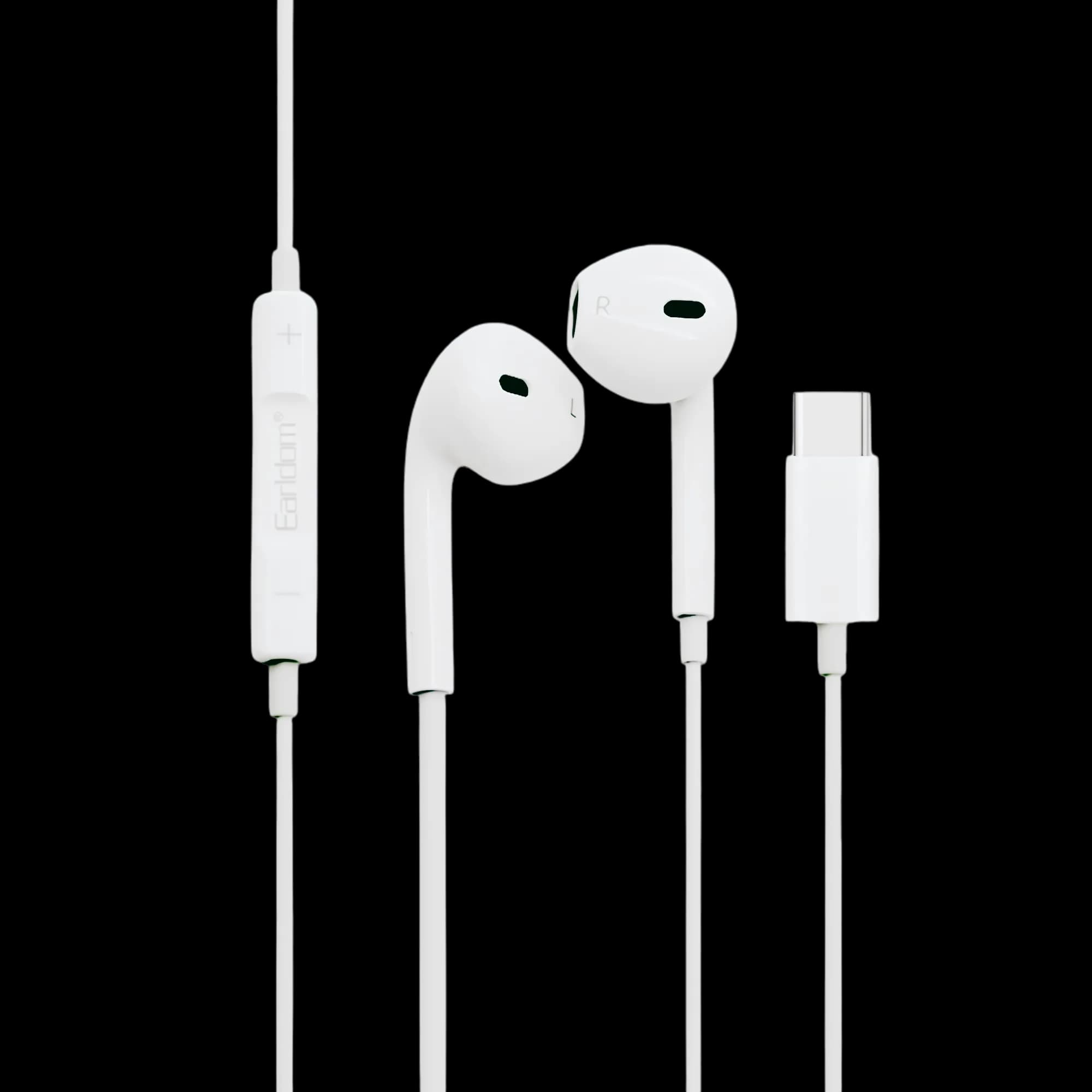 EARLDOM_ET_E19 USB C EARPHONES