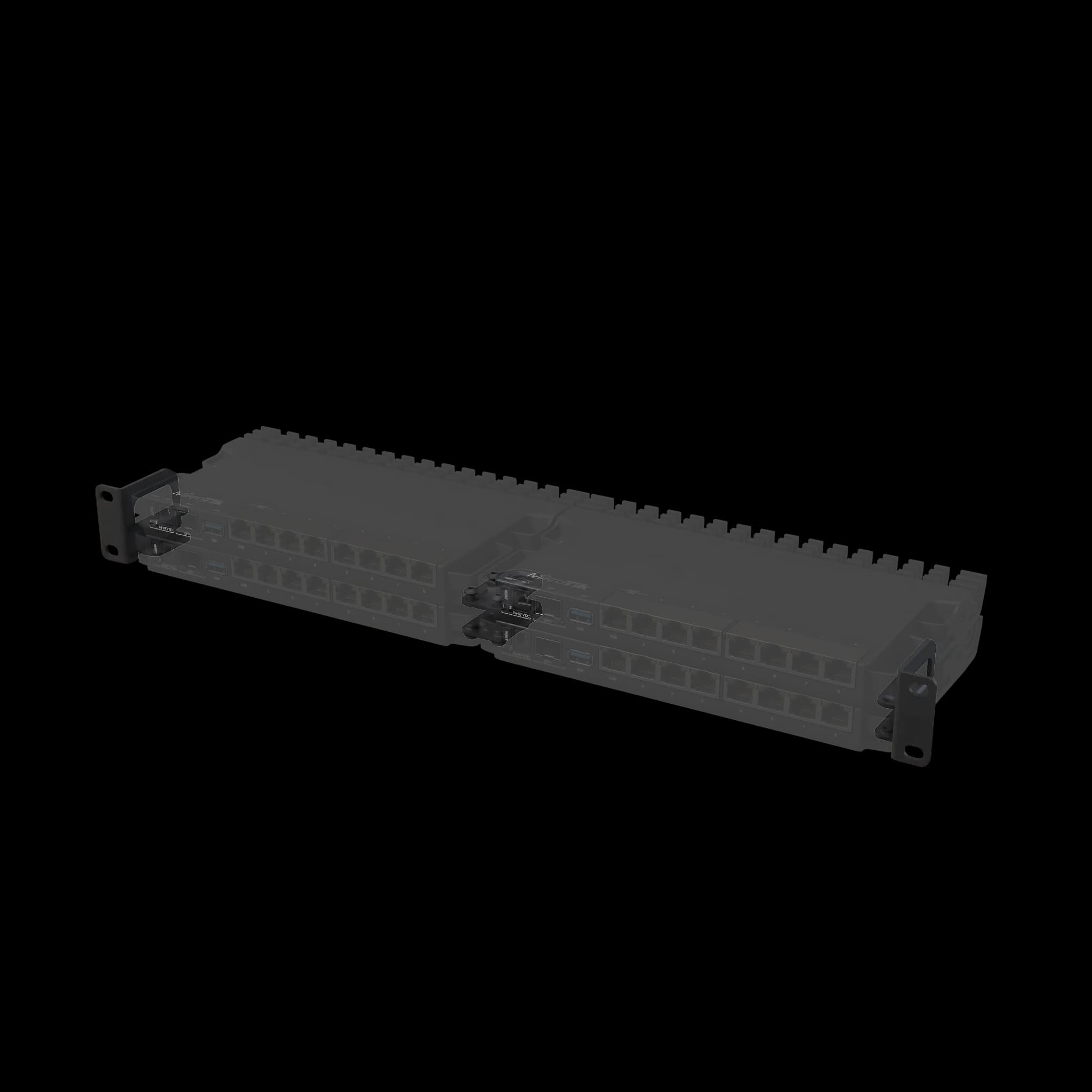 MikroTik K-79 Rackmount Kit for RB5009 Series (K-79)