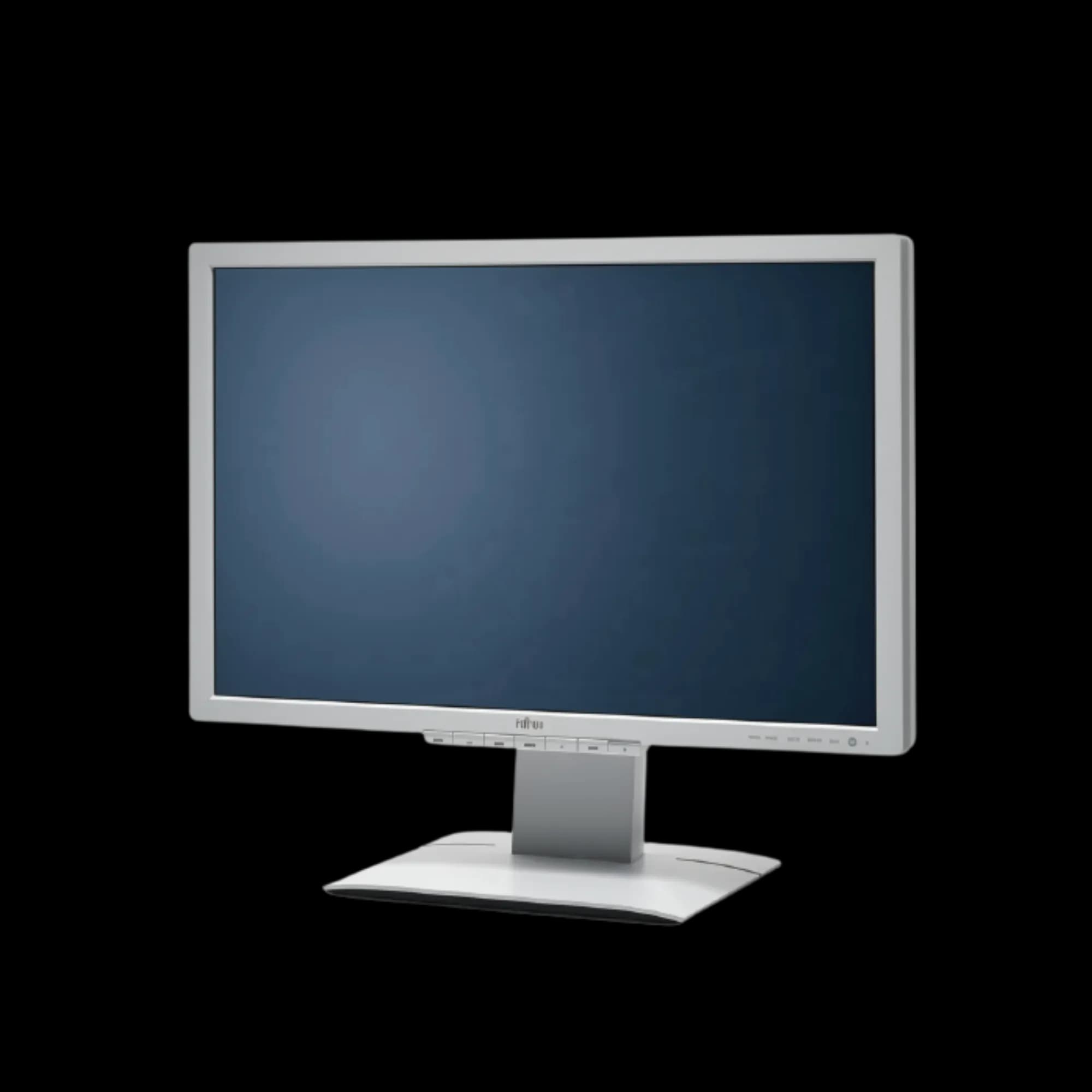 MONITOR FUJITSU 24" P24-6 - DISPLAY PORT , DVI , VGA