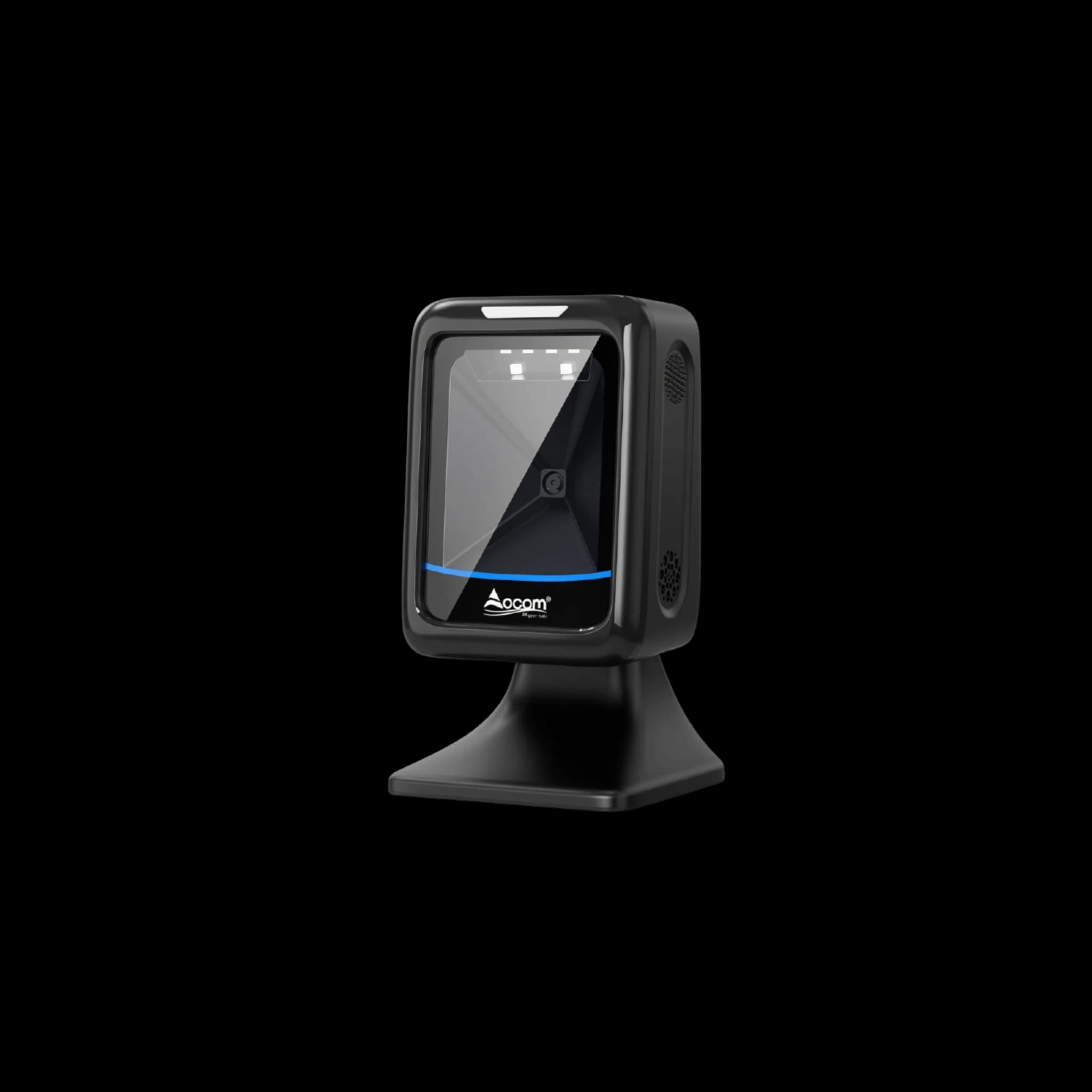 OCOME 2D BARCODE SCANNER INPUT 5V 0.5A (OCBS-T288) BLACK