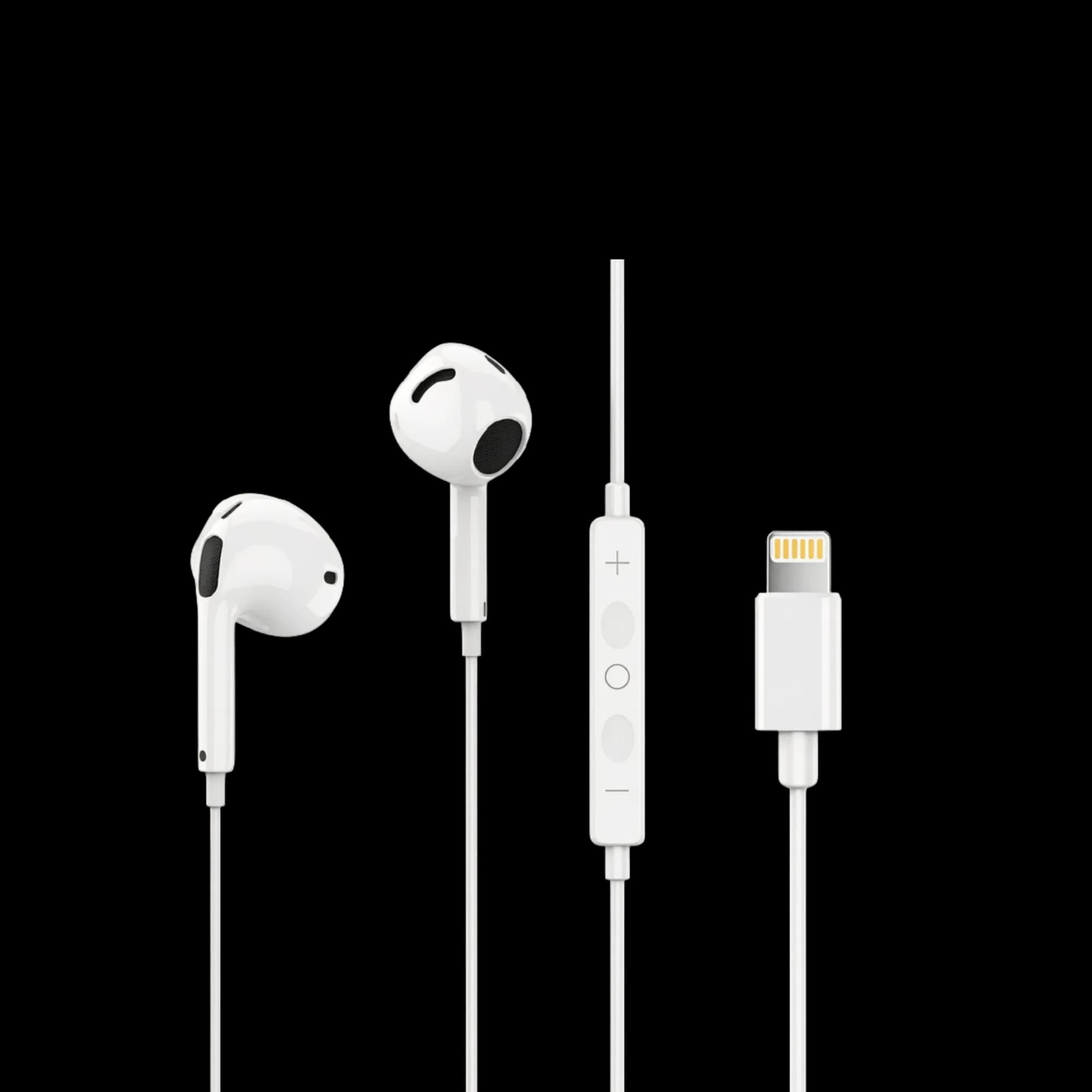 MOXOM LX-EP805 LIGHTNING EARPHONE