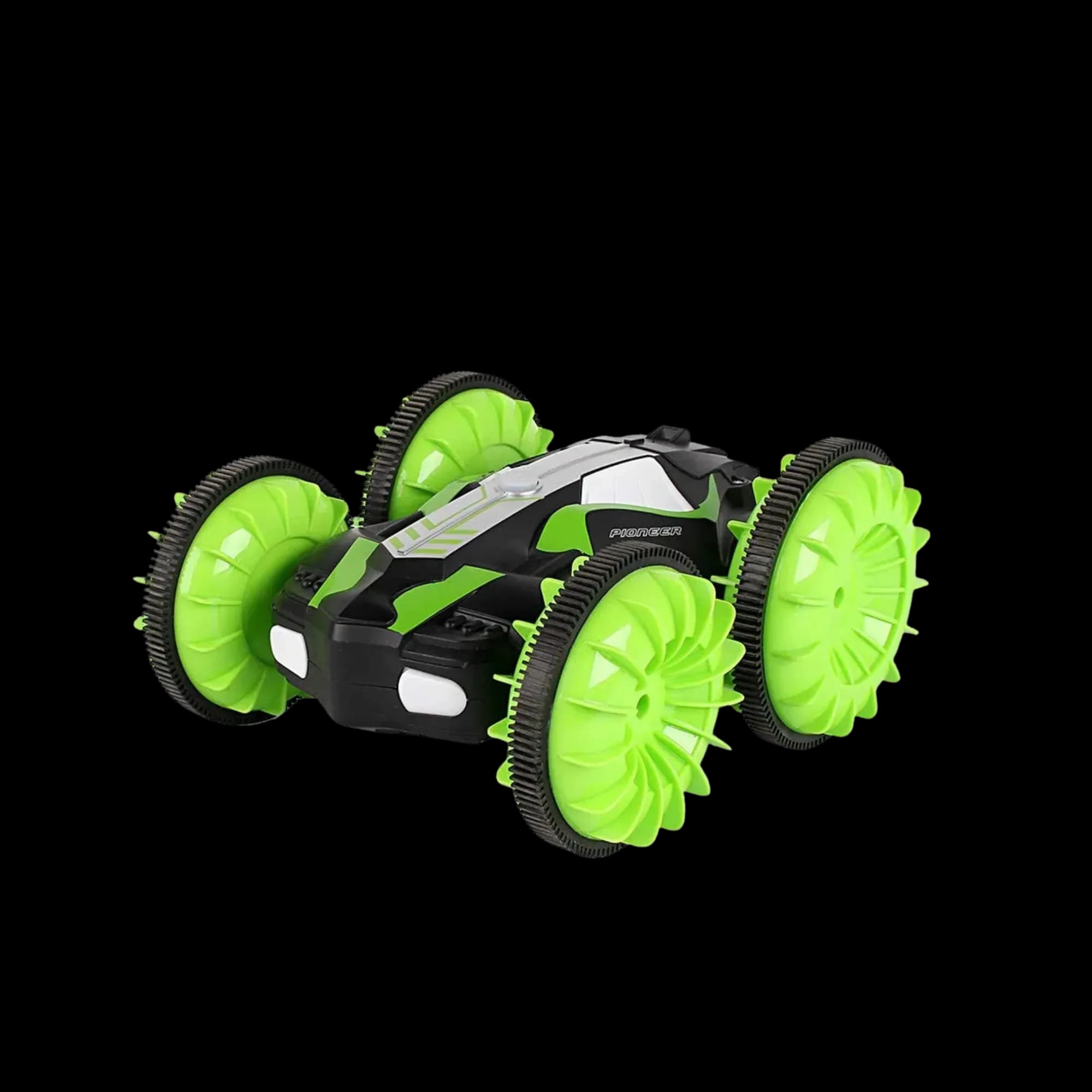 LH LH-C013 2.4G 6 Channels Amphibious RC Car Land And Water Vehicle Toy
