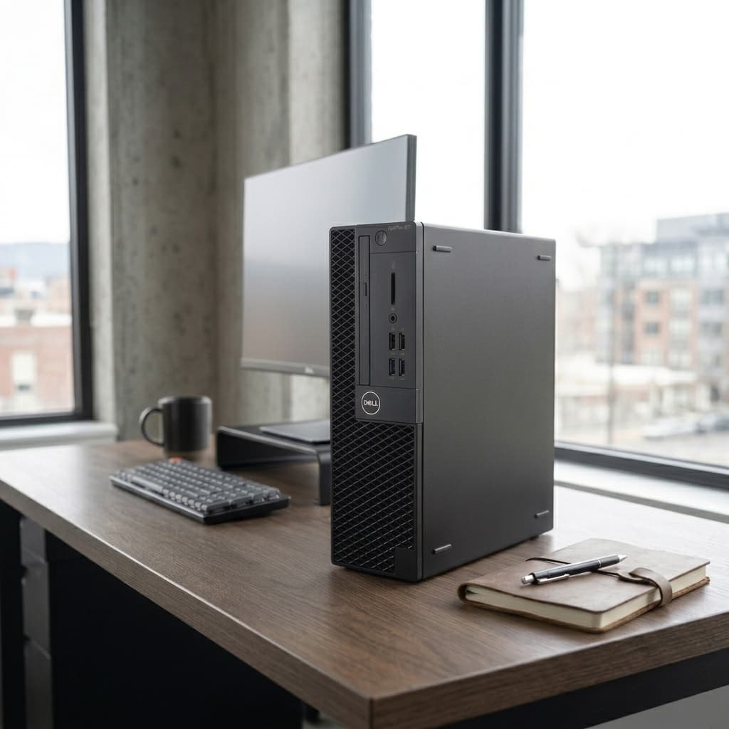 Dell OptiPlex 3050SFF i5 GEN 7 8GB 256GB SSD