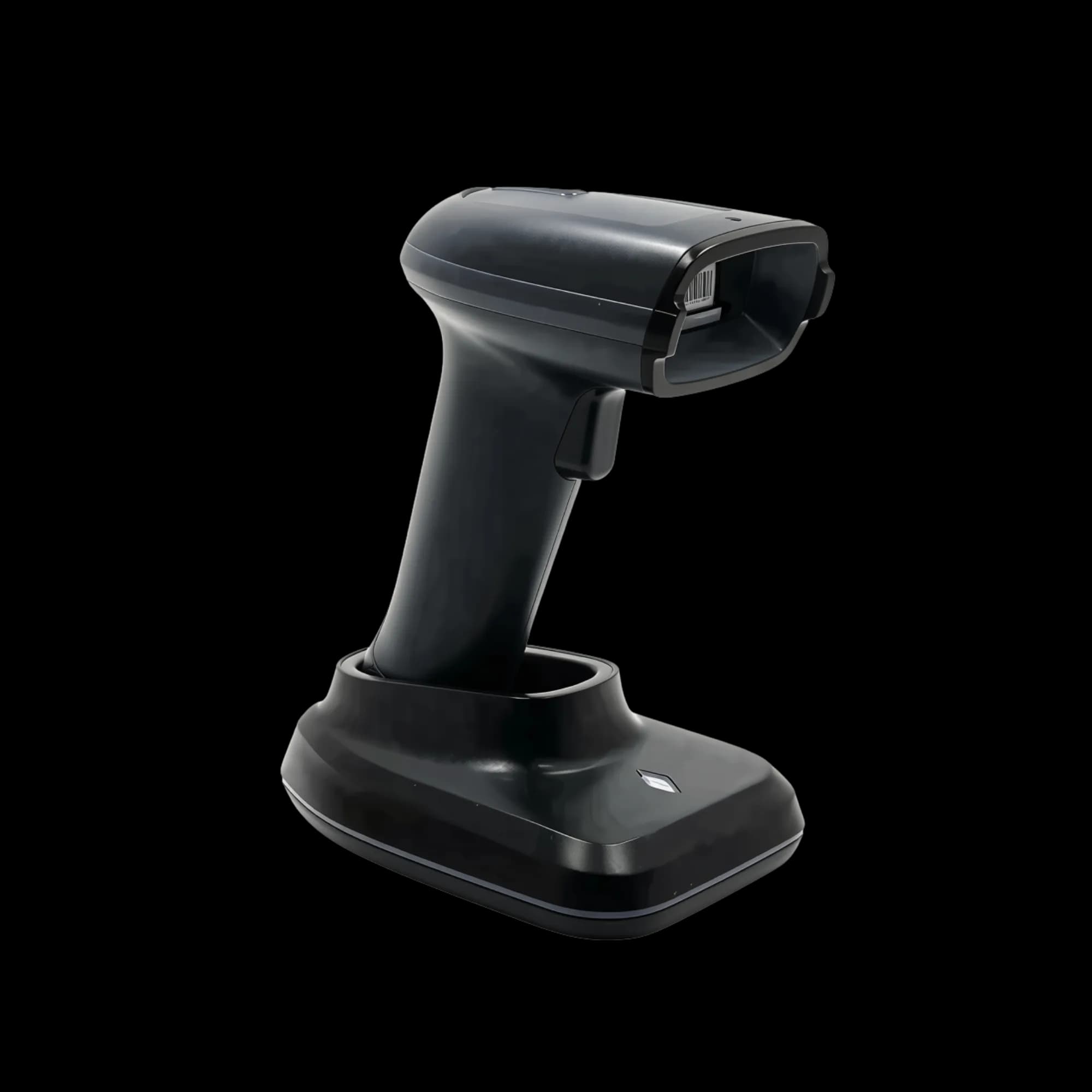 WIRELESS BARCODE SCANNER 2D WITH STAND X-15377D