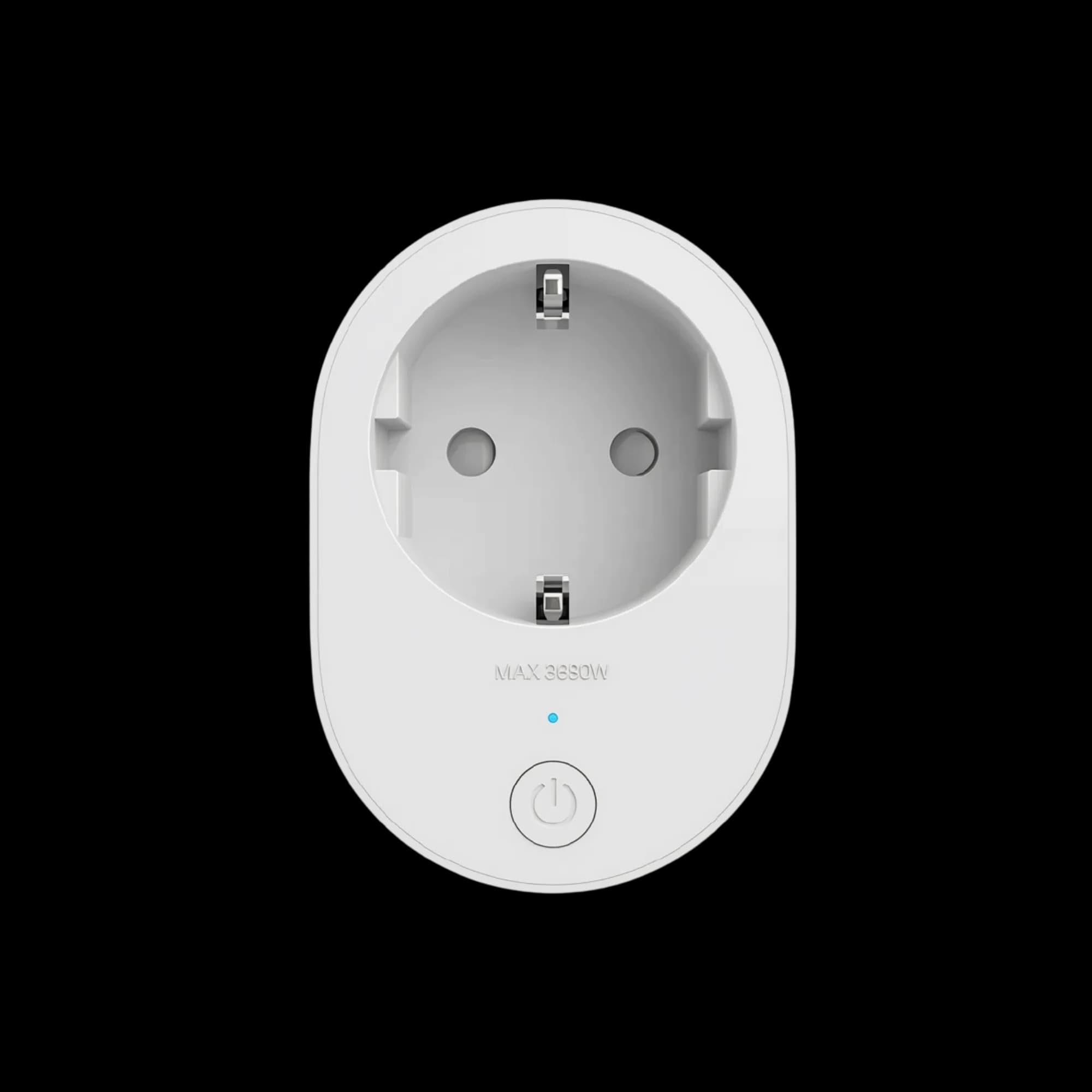 Xiaomi Mi Smart Plug 2 Wi-Fi White (BHR6868EU) smart socket