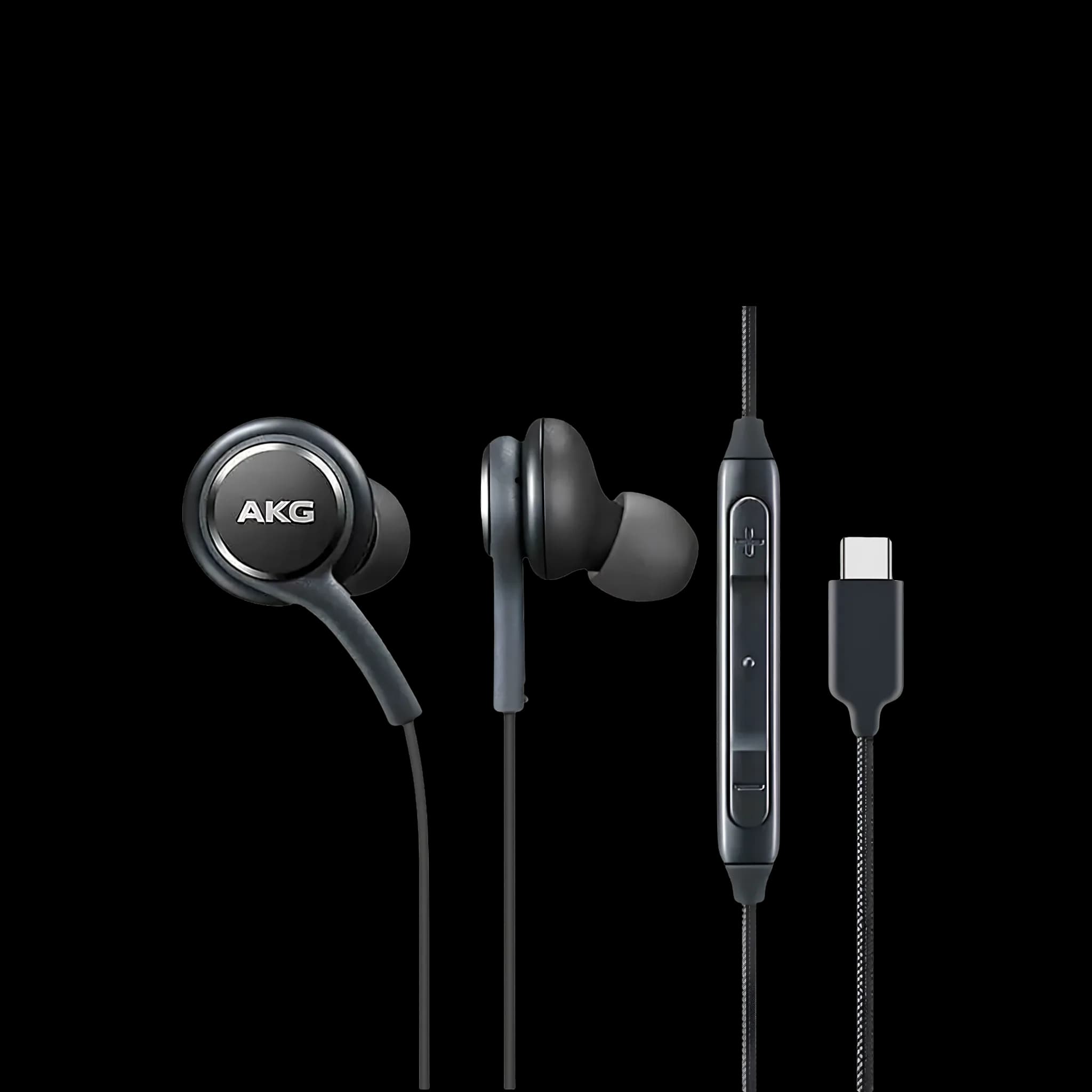Headphones-headset AKG GH59-14996A (tech. package) EO-IG955 with microphone Samsung 3.5 mm