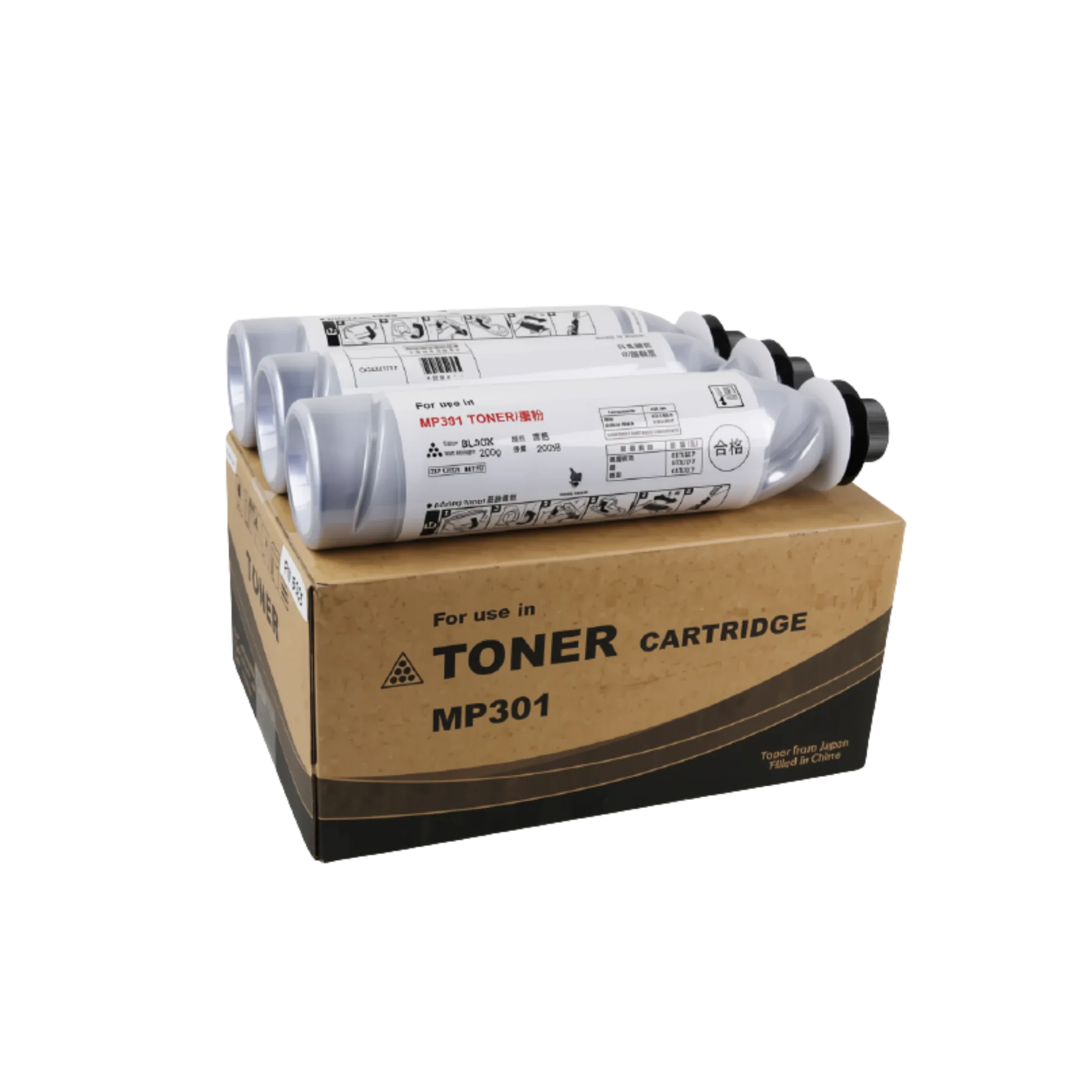 TONER Ricoh Aficio MP 301 / 301E / Lanier MP 301 / Savin MP 301 Series